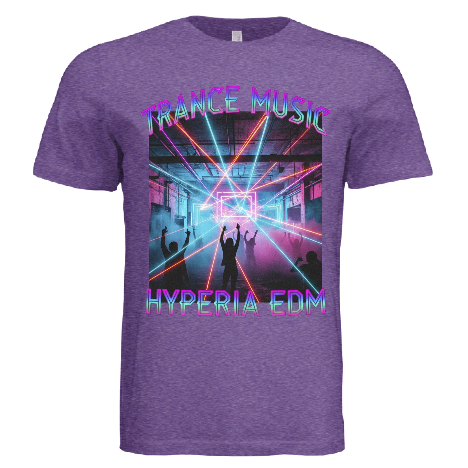 PURPLE TRIBLEND - FRONT
