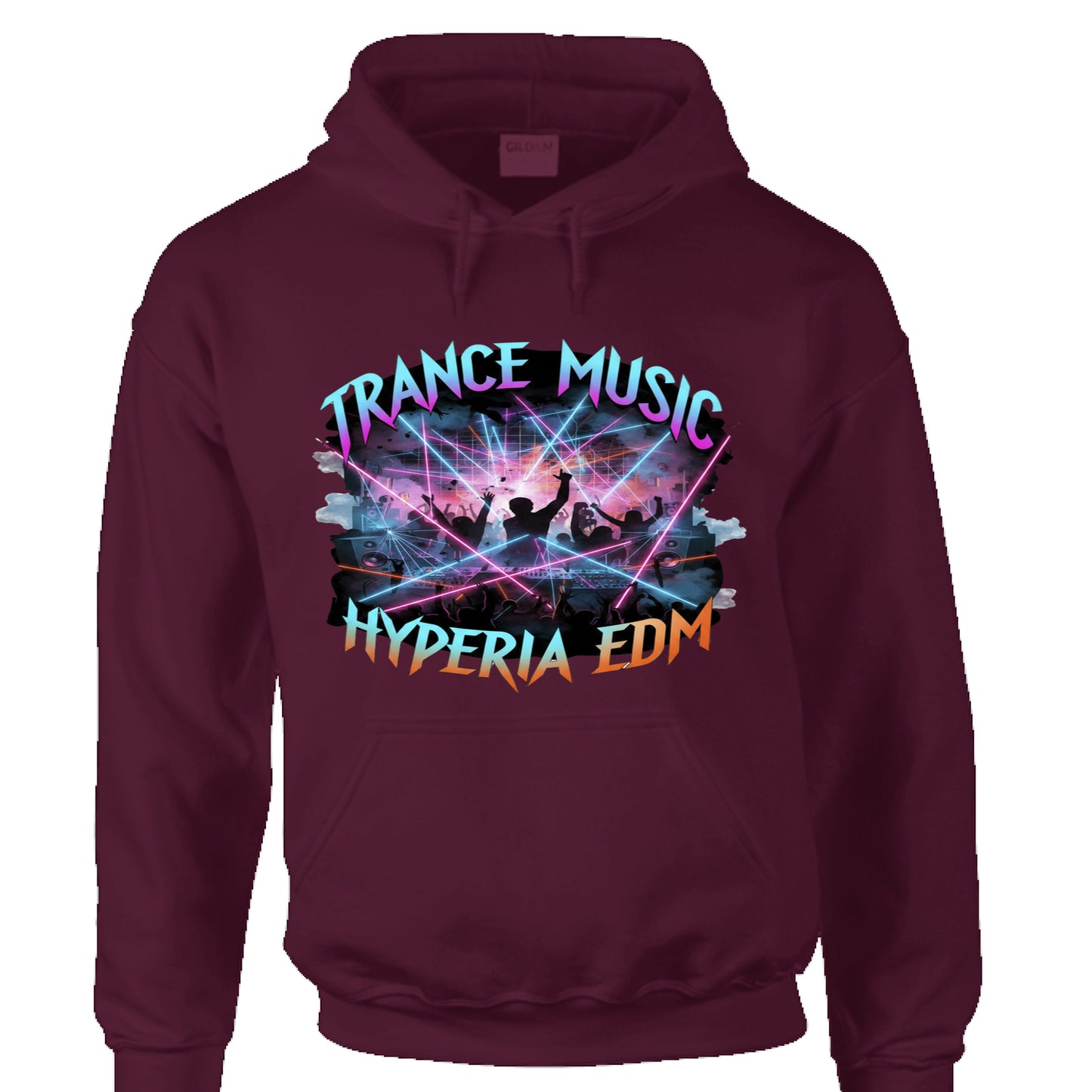MAROON - FRONT