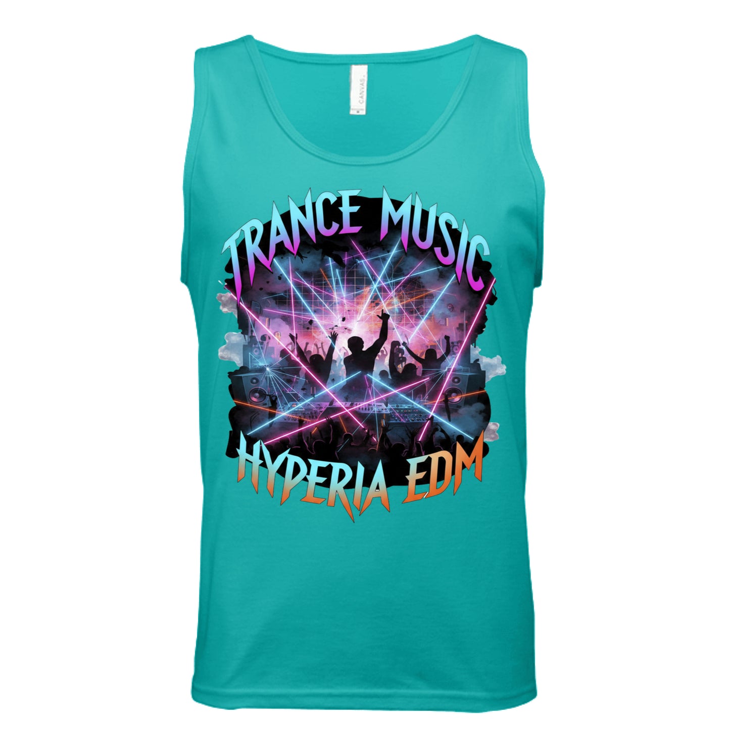 TEAL - FRONT