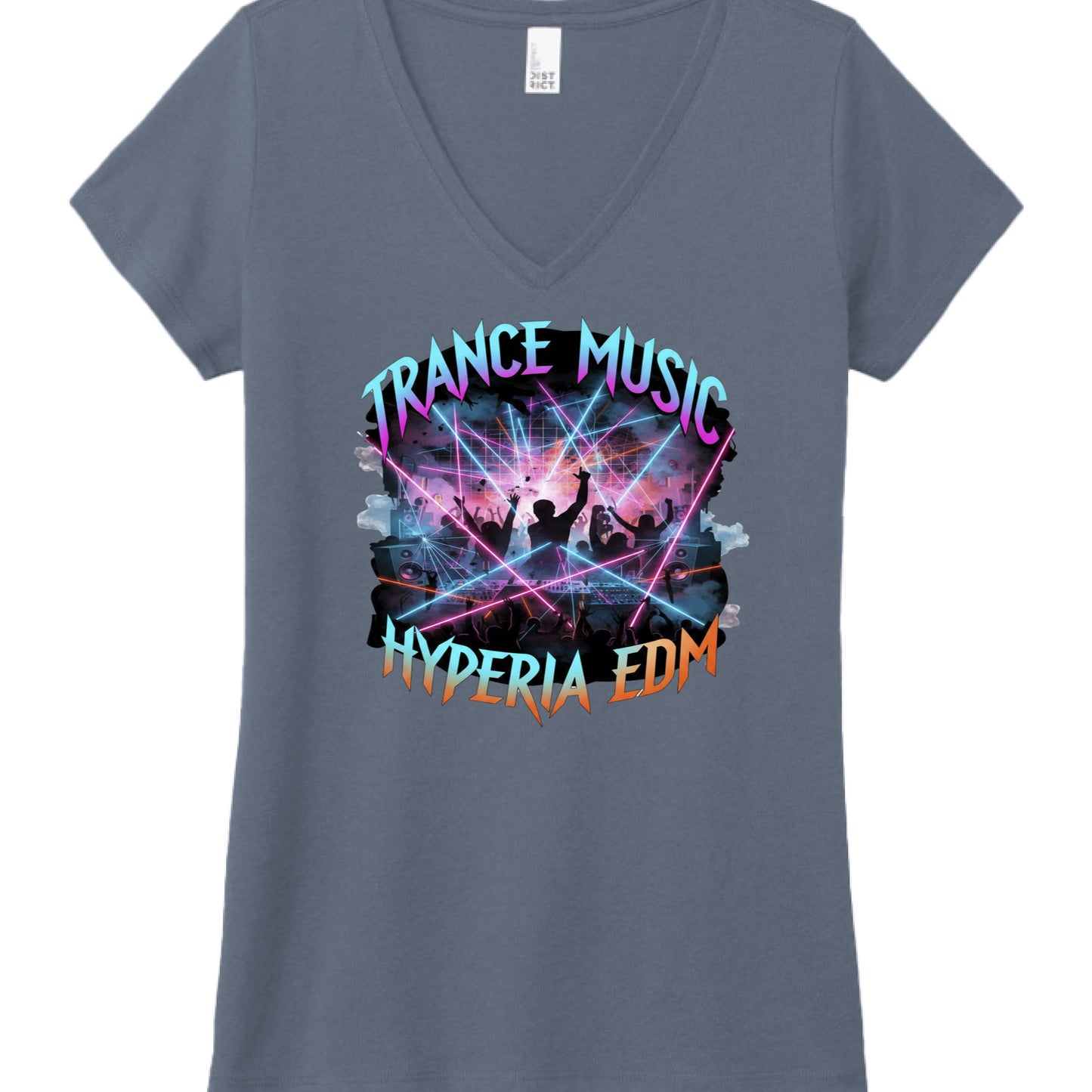Navy Frost - FRONT