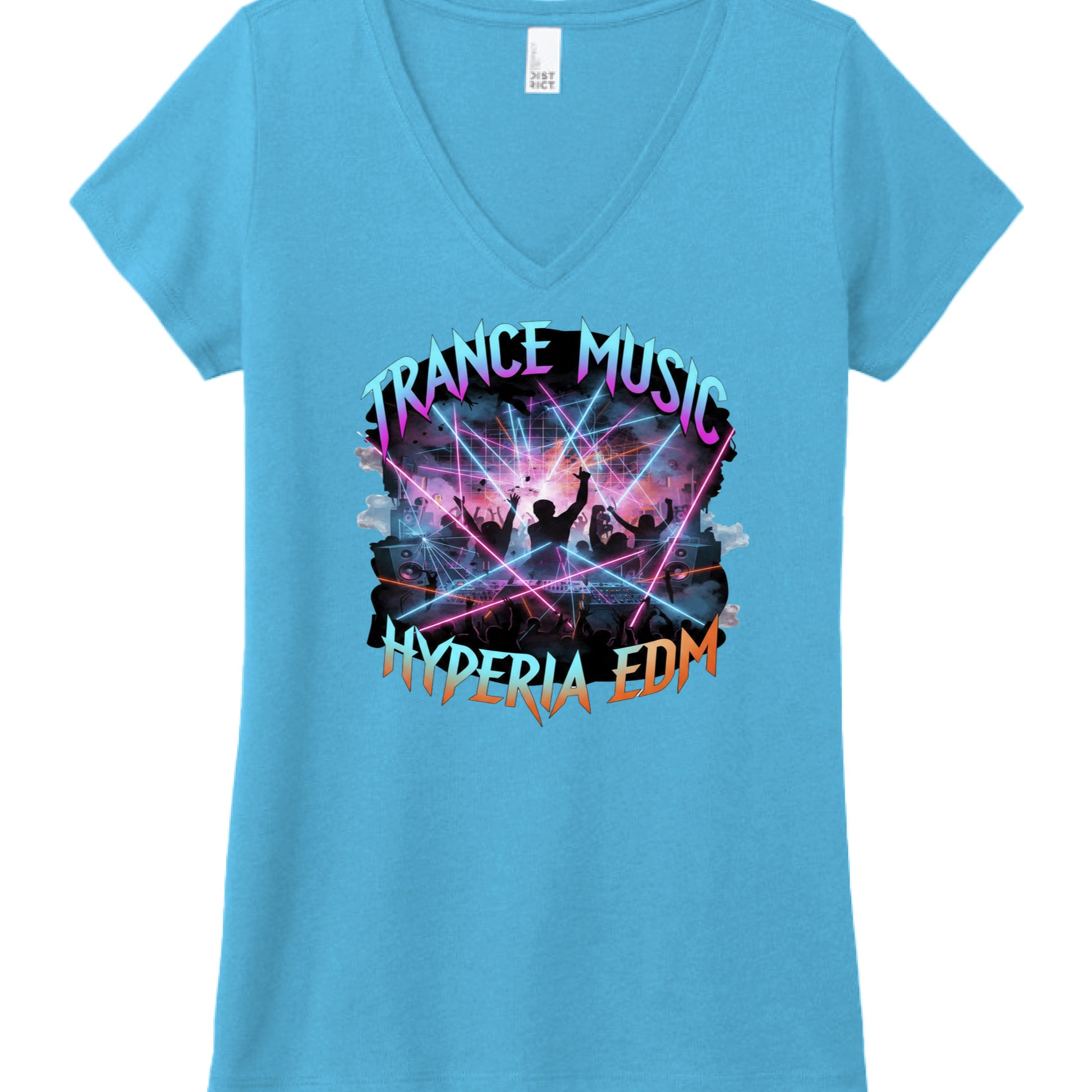 Turquoise Frst - FRONT