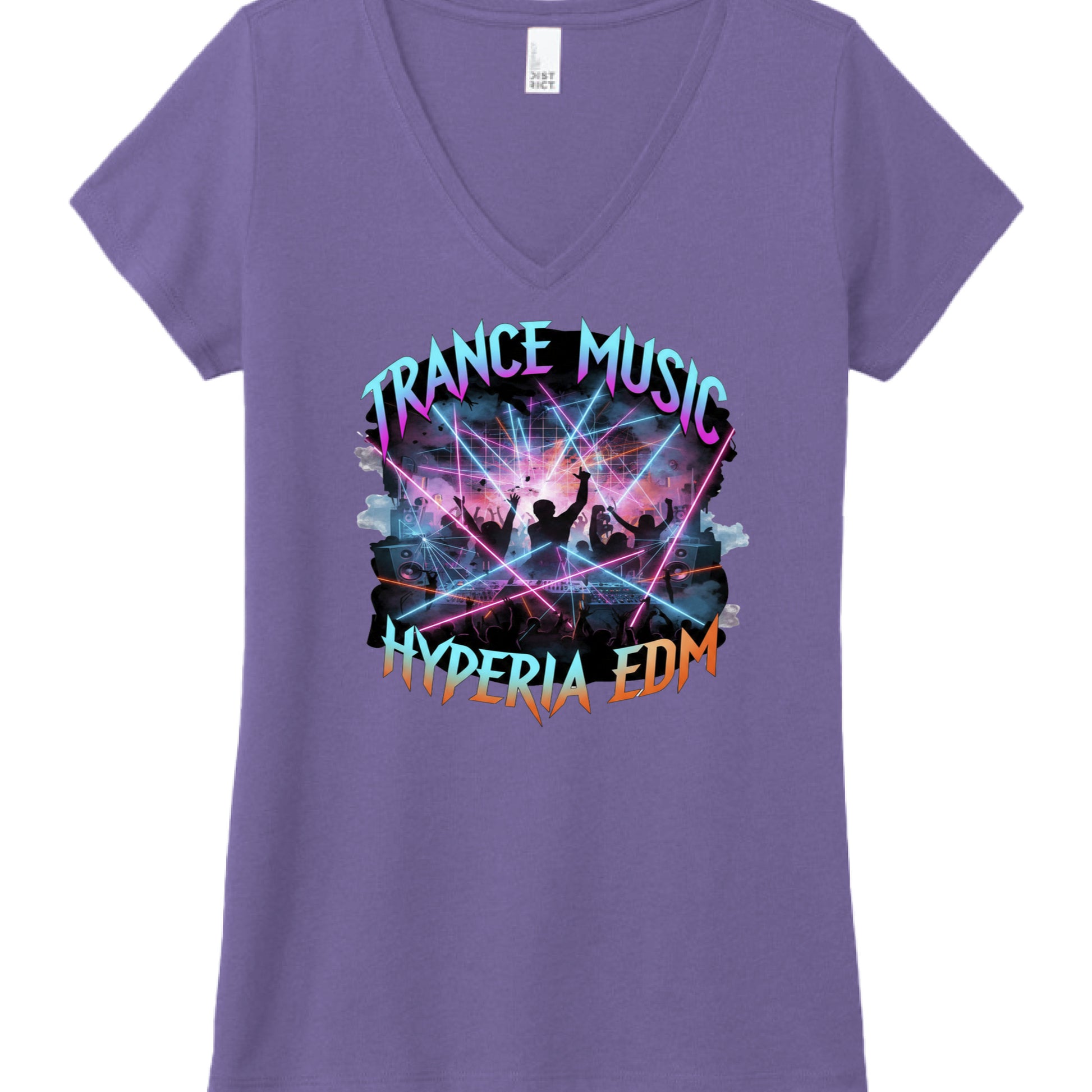 Purple Frost - FRONT