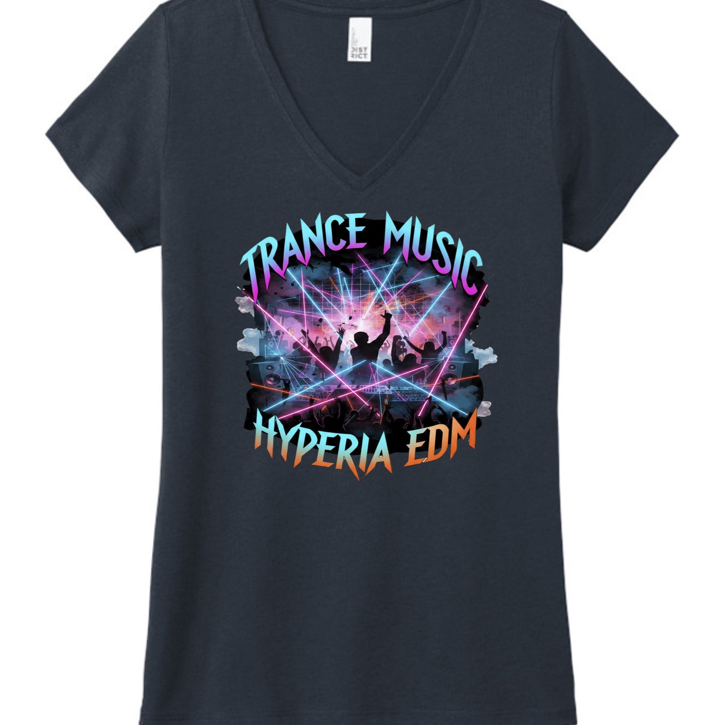 New Navy - FRONT