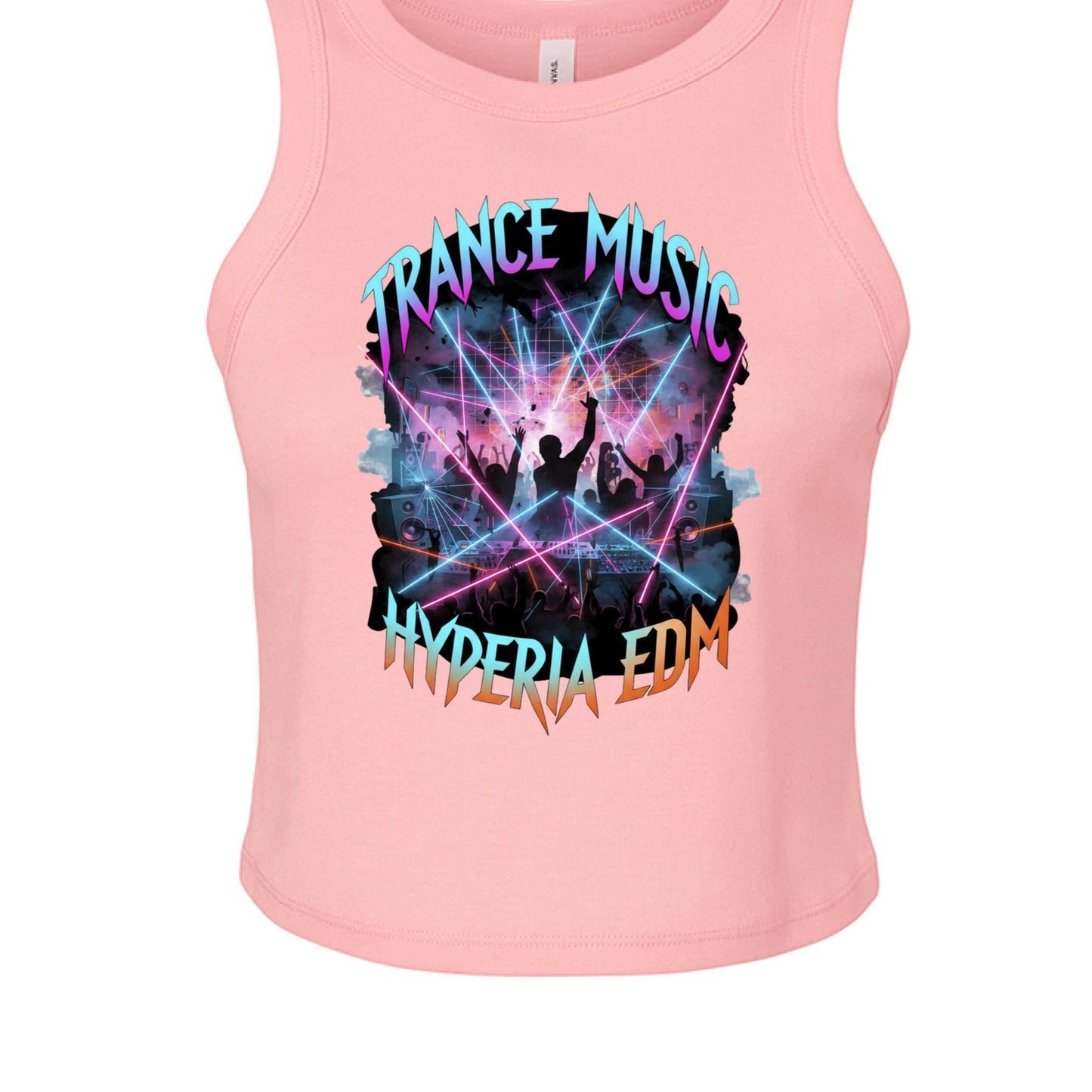 SOLID PINK BLEND - FRONT