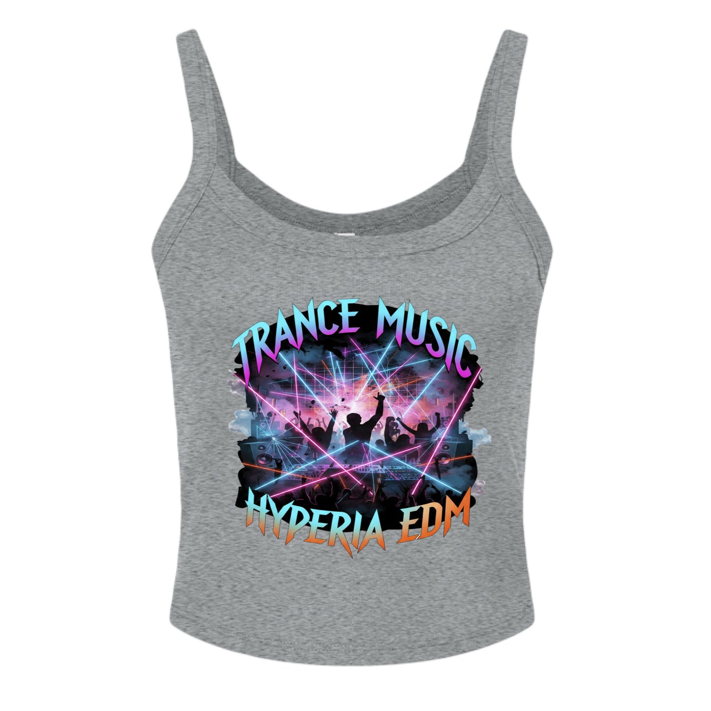 ATHLETIC HEATHER - FRONT