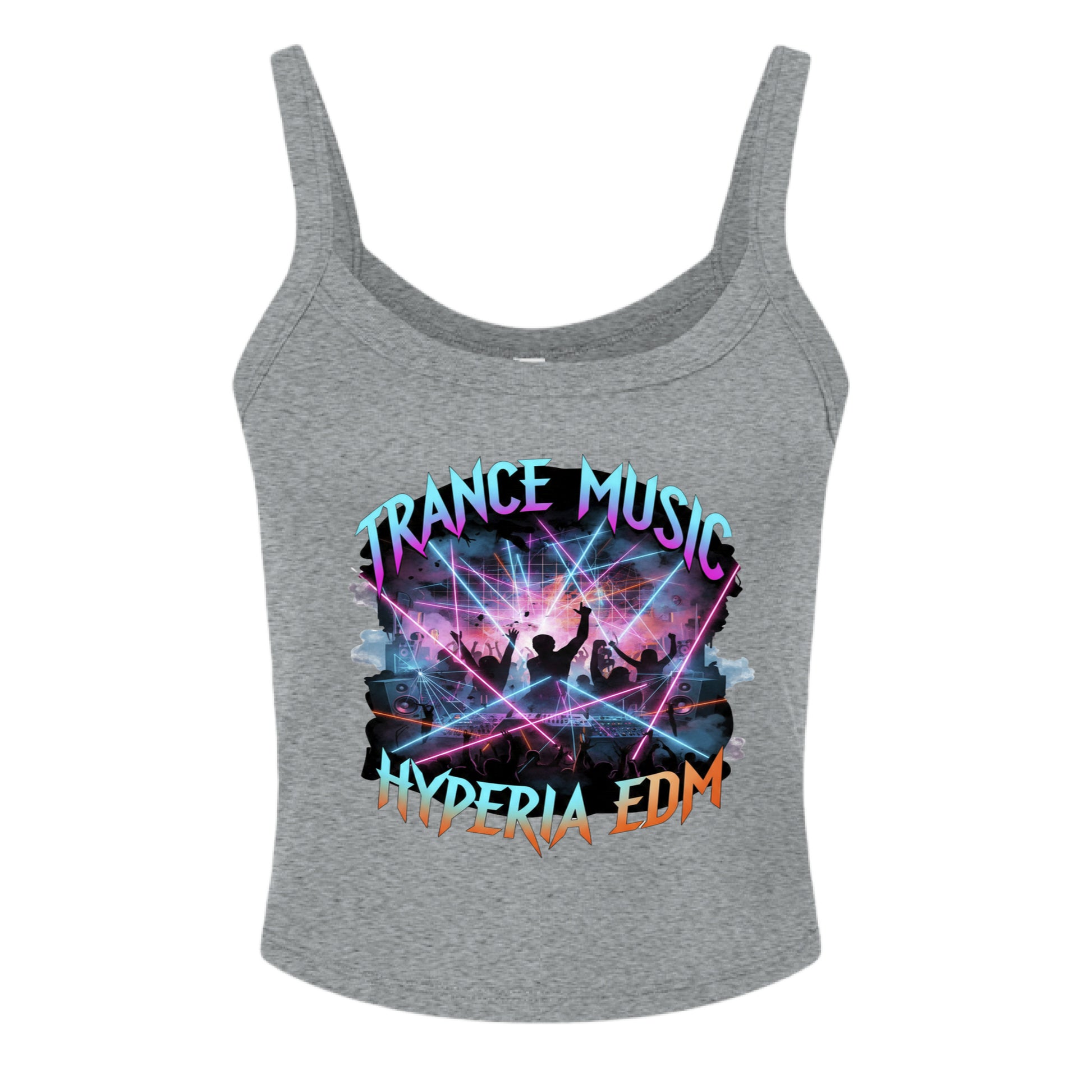 ATHLETIC HEATHER - FRONT