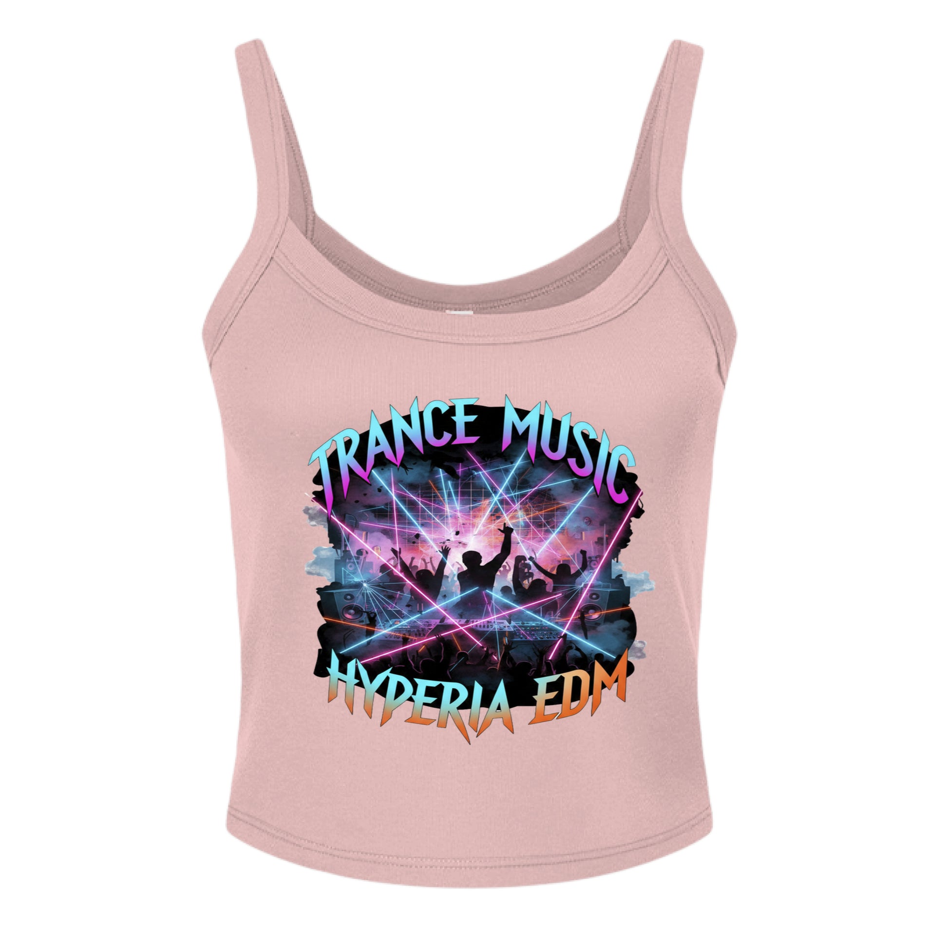 SOLID PINK BLEND - FRONT