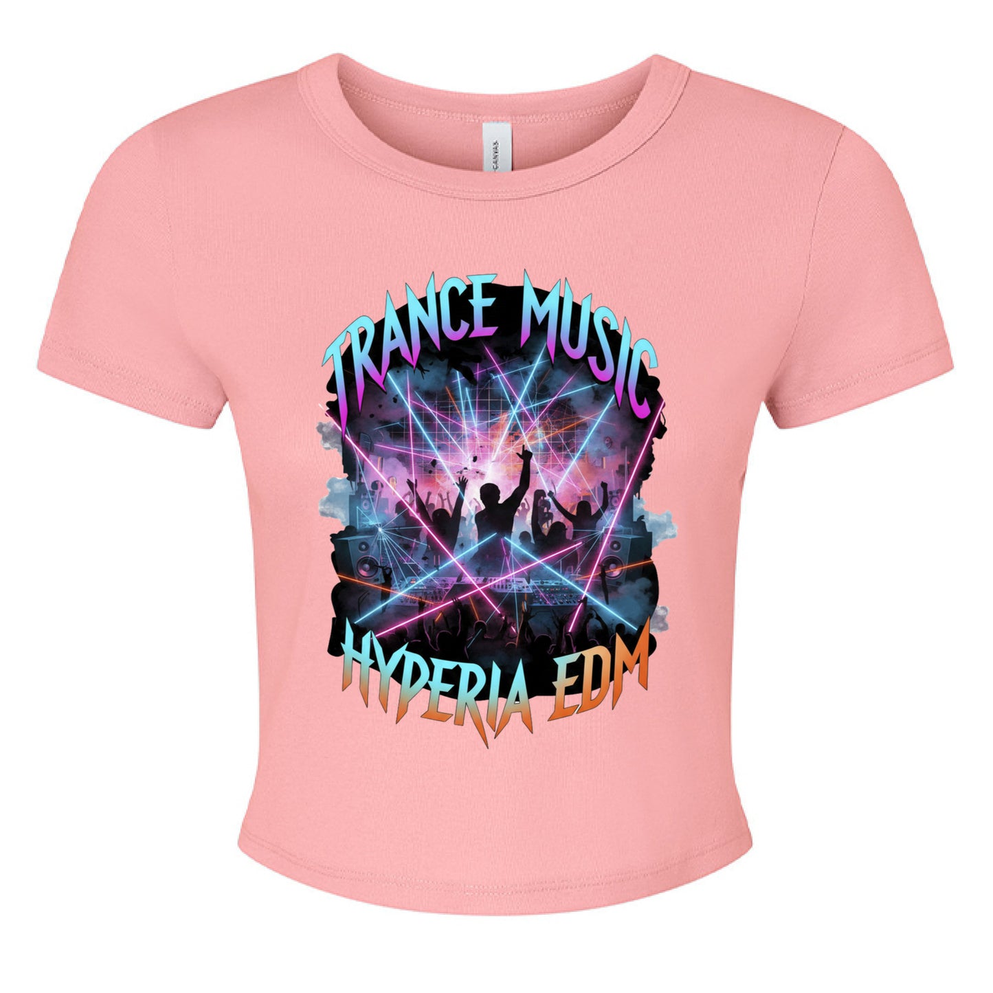SOLID PINK BLEND - FRONT