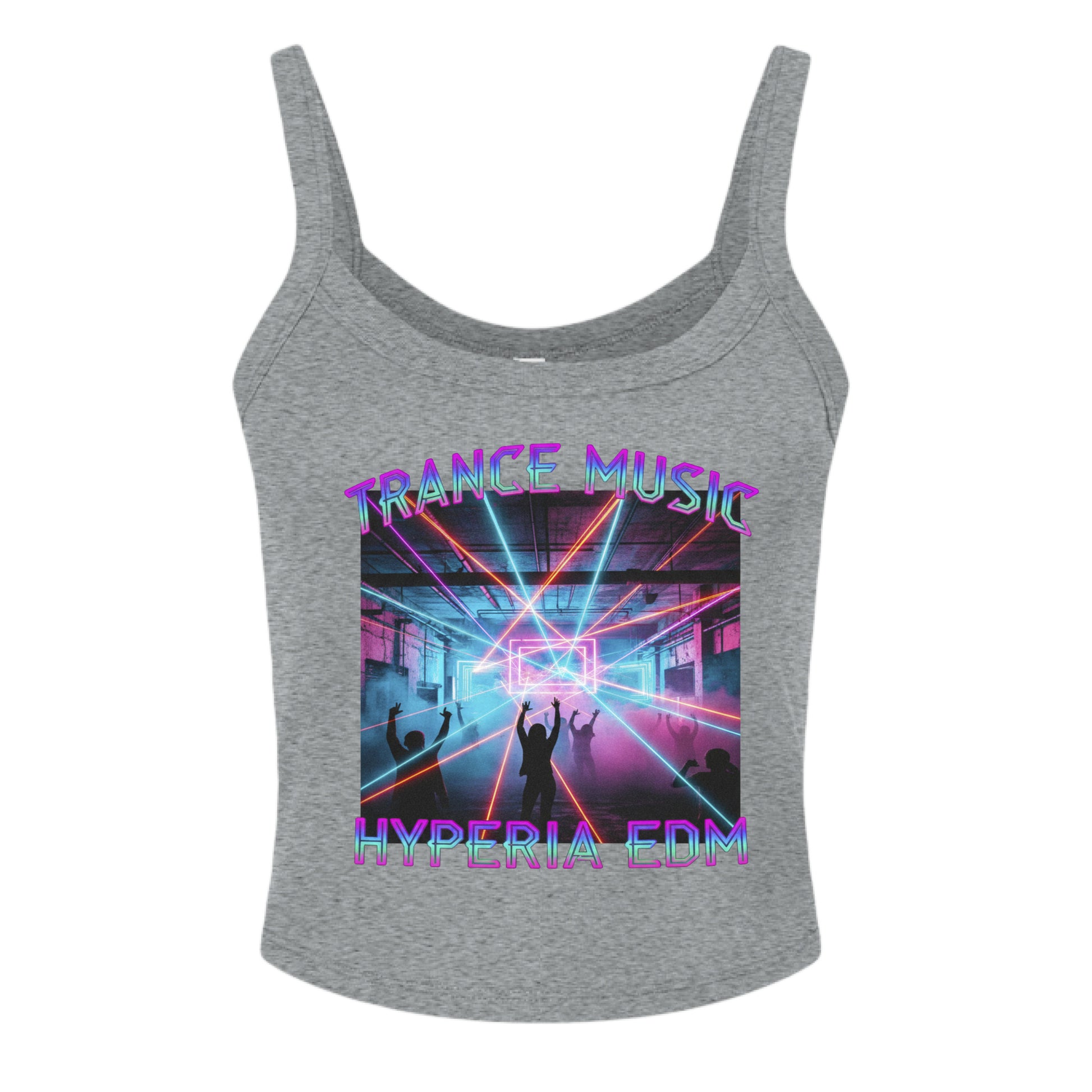 ATHLETIC HEATHER - FRONT