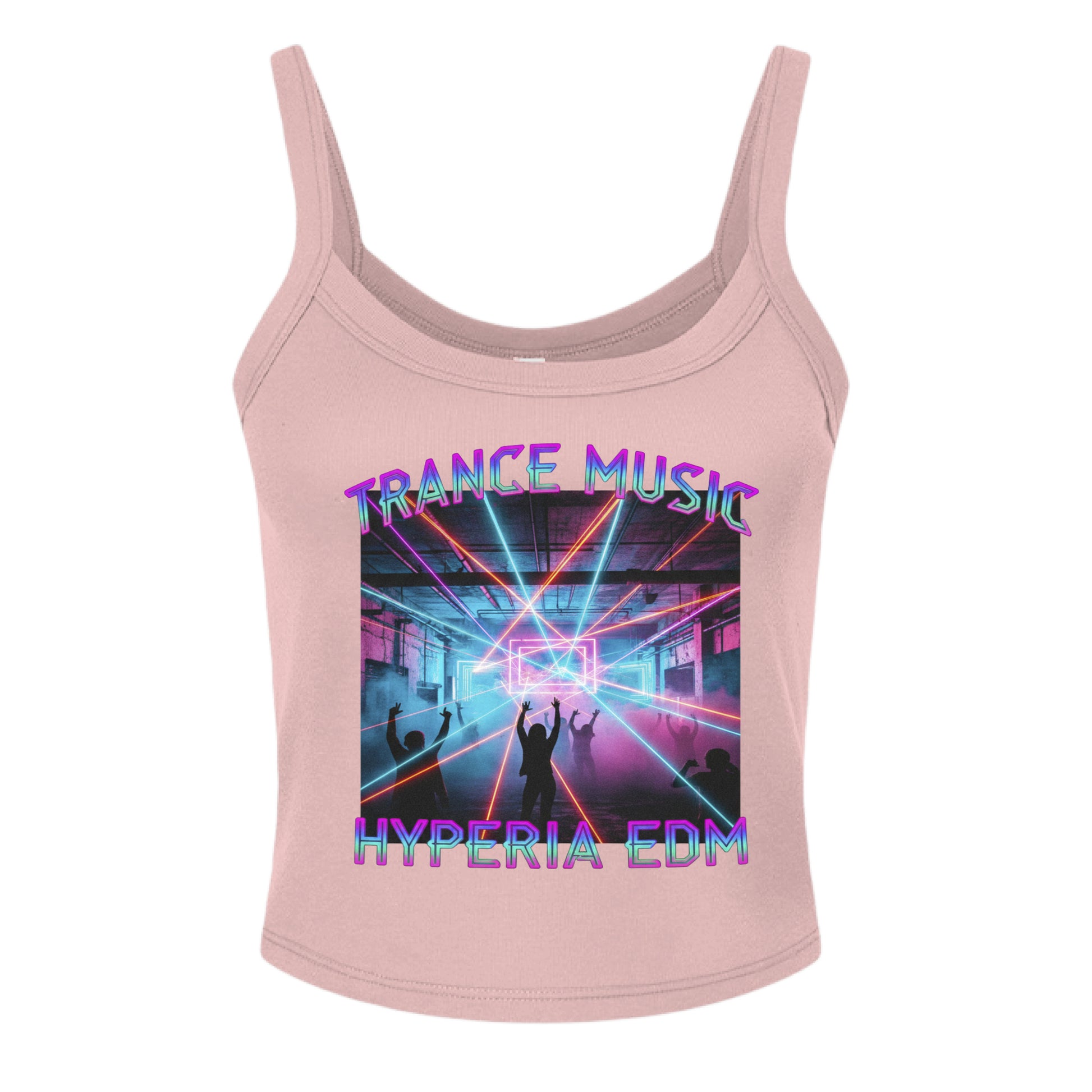 SOLID PINK BLEND - FRONT