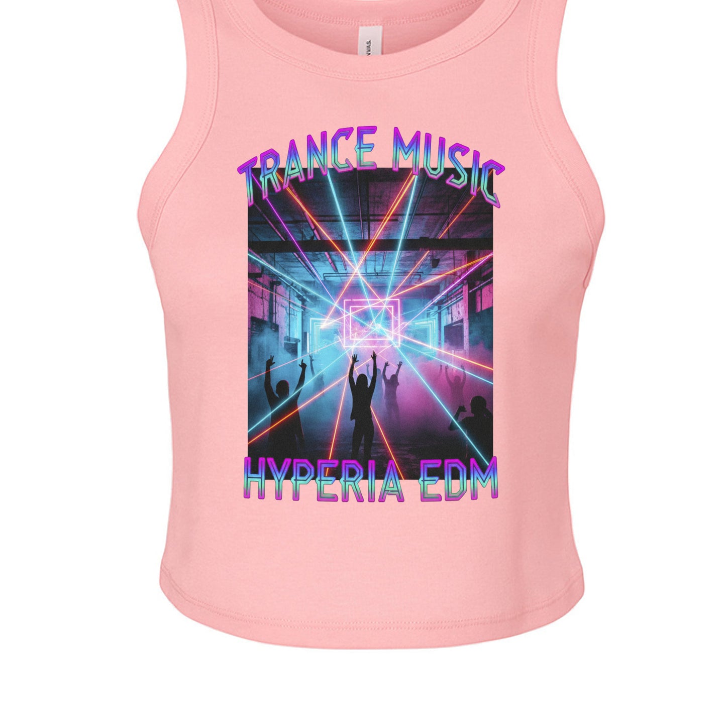 SOLID PINK BLEND - FRONT