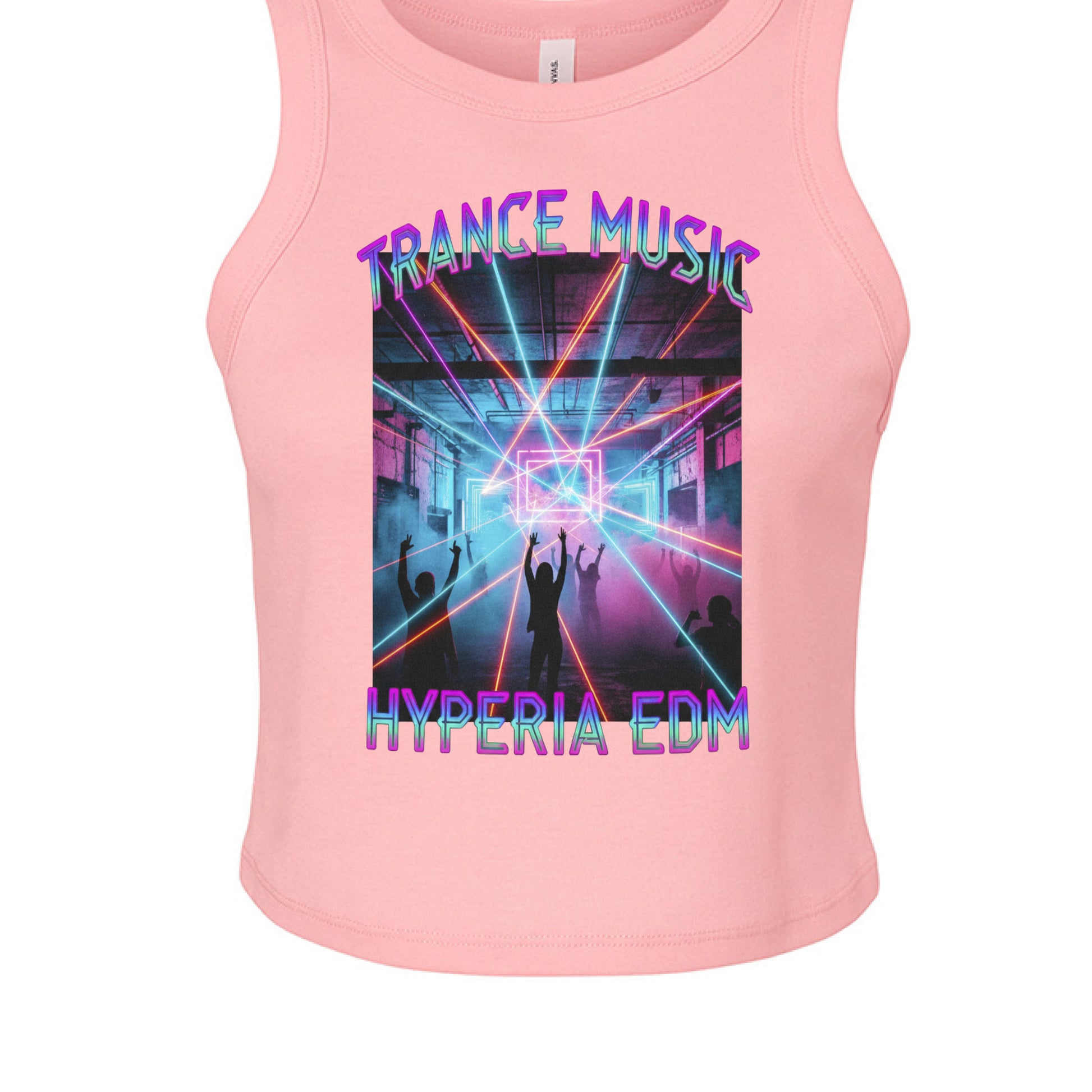 SOLID PINK BLEND - FRONT