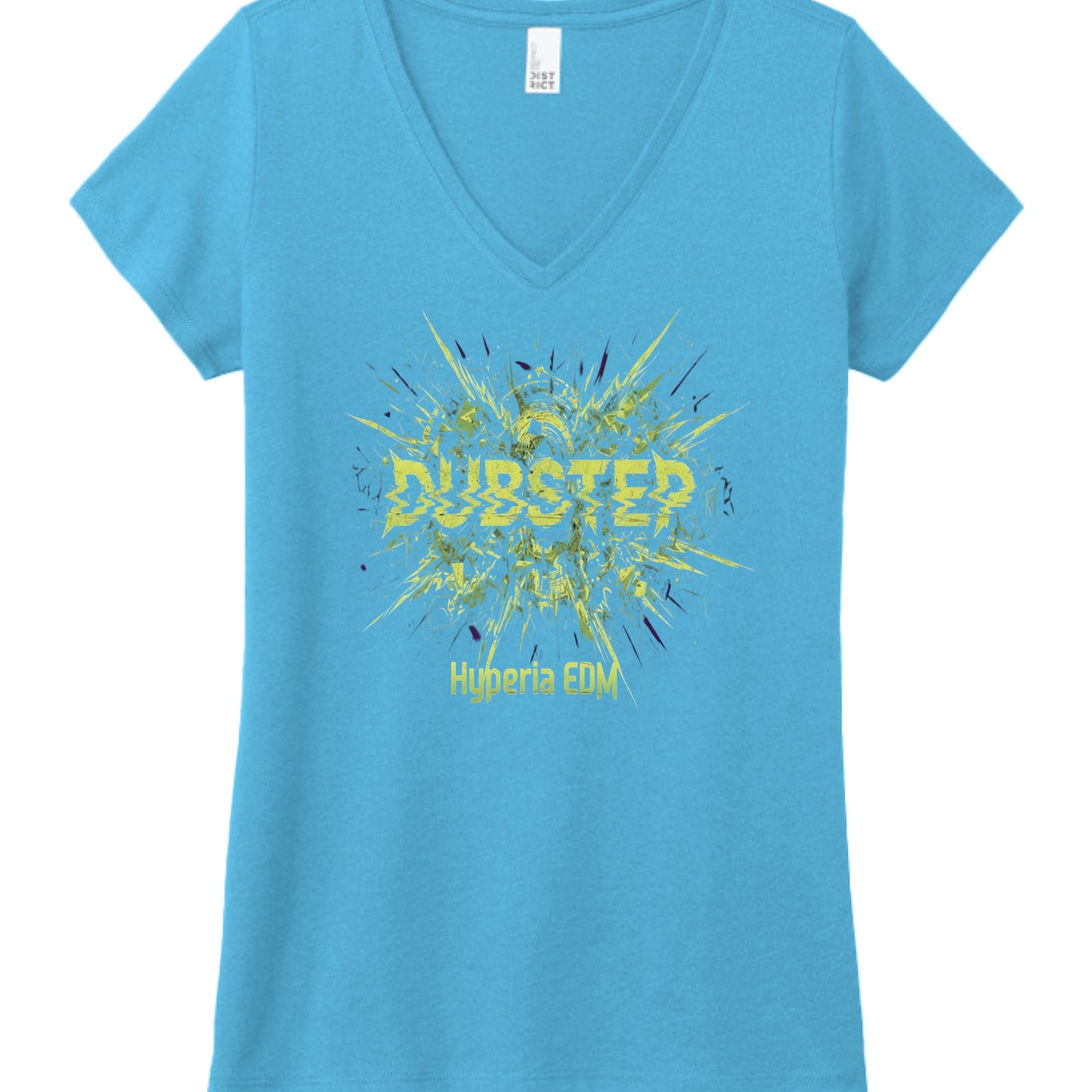 Turquoise Frst - FRONT