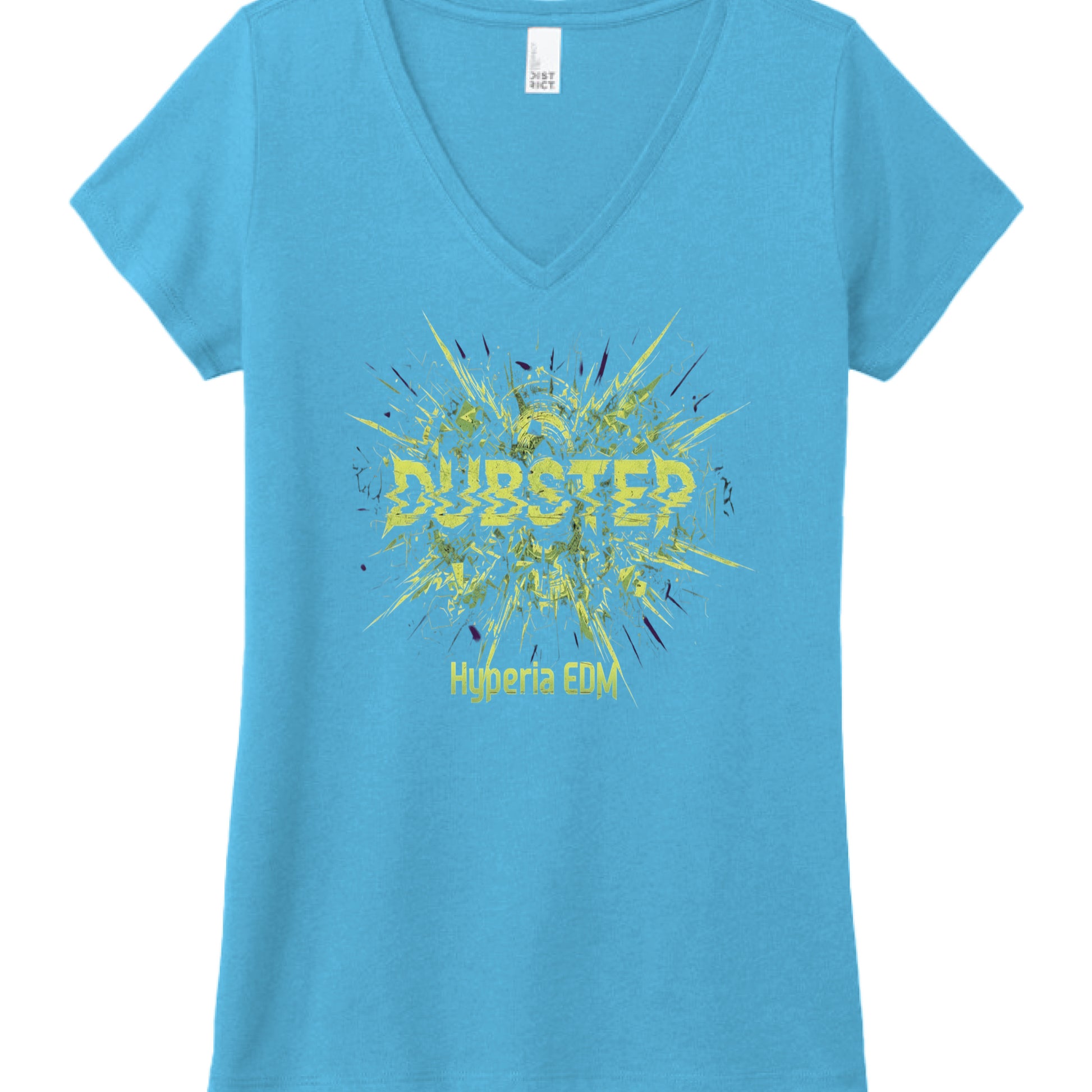 Turquoise Frst - FRONT