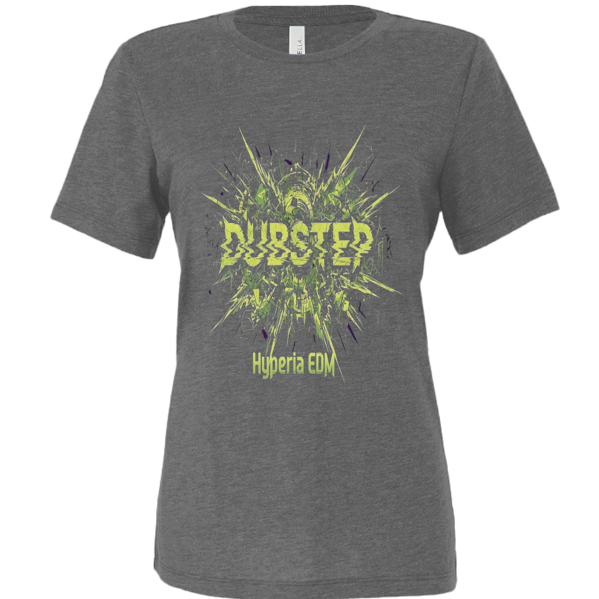 GREY TRIBLEND - FRONT