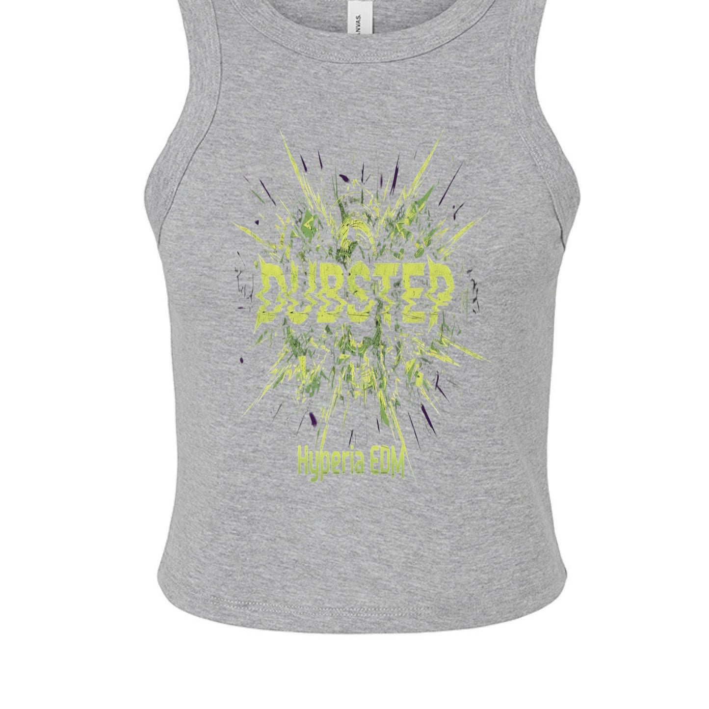 ATHLETIC HEATHER - FRONT