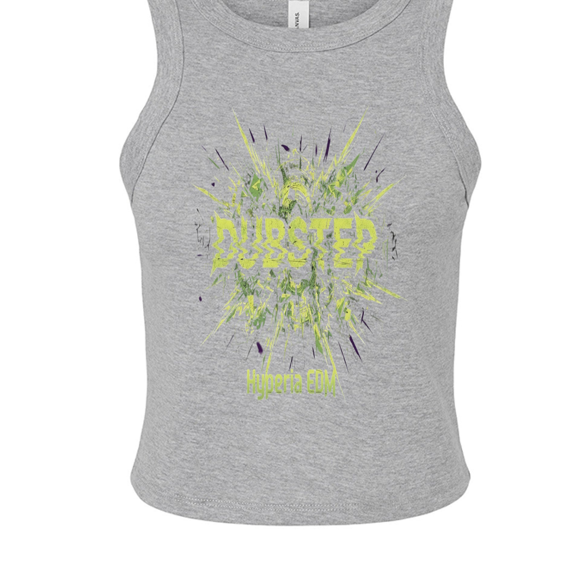 ATHLETIC HEATHER - FRONT