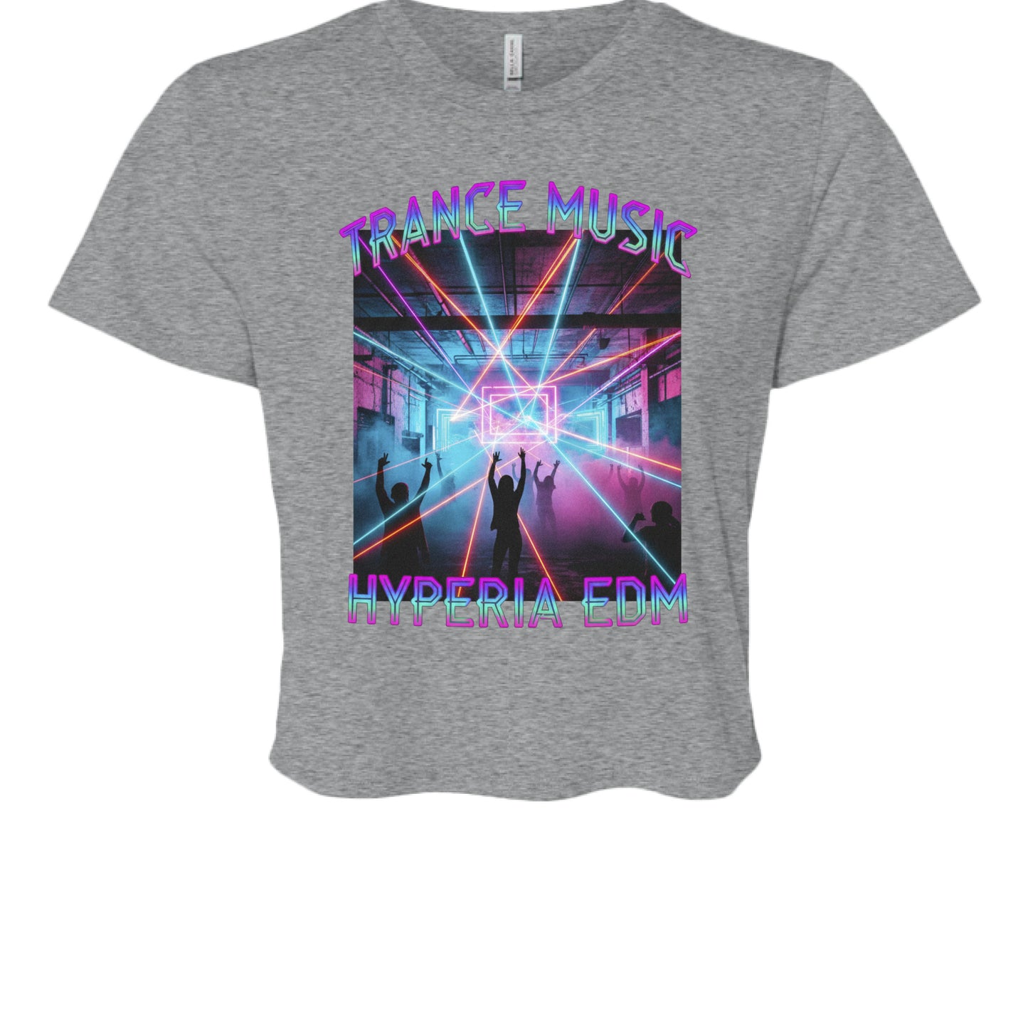 Athletic Heather - FRONT