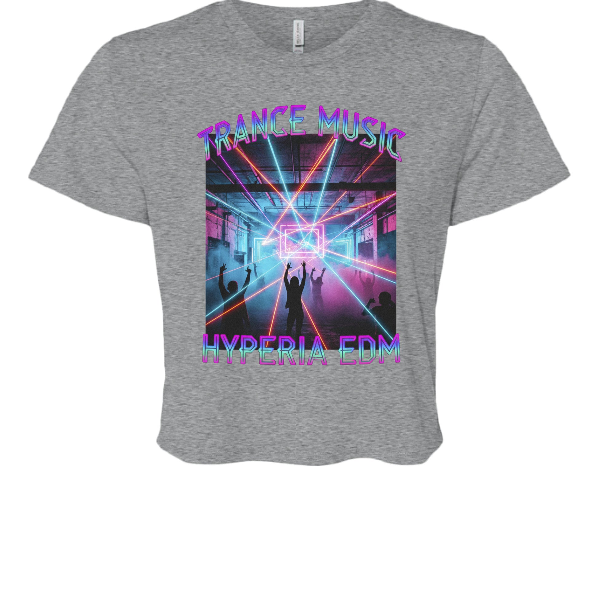 Athletic Heather - FRONT