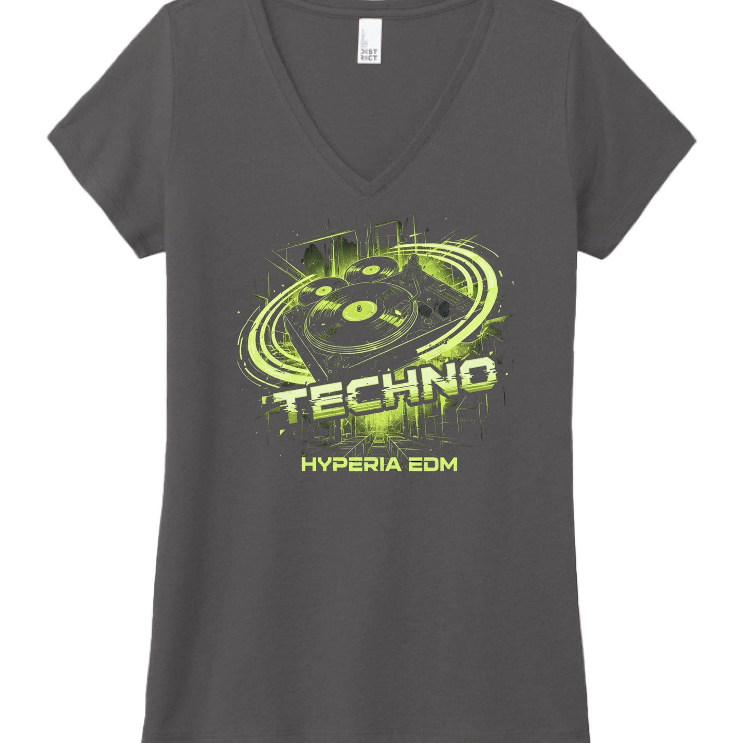 Hthrd Charcoal - FRONT