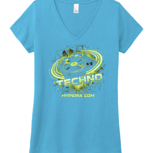 Turquoise Frst - FRONT
