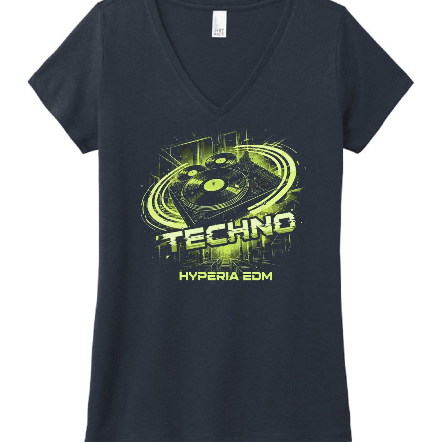 New Navy - FRONT