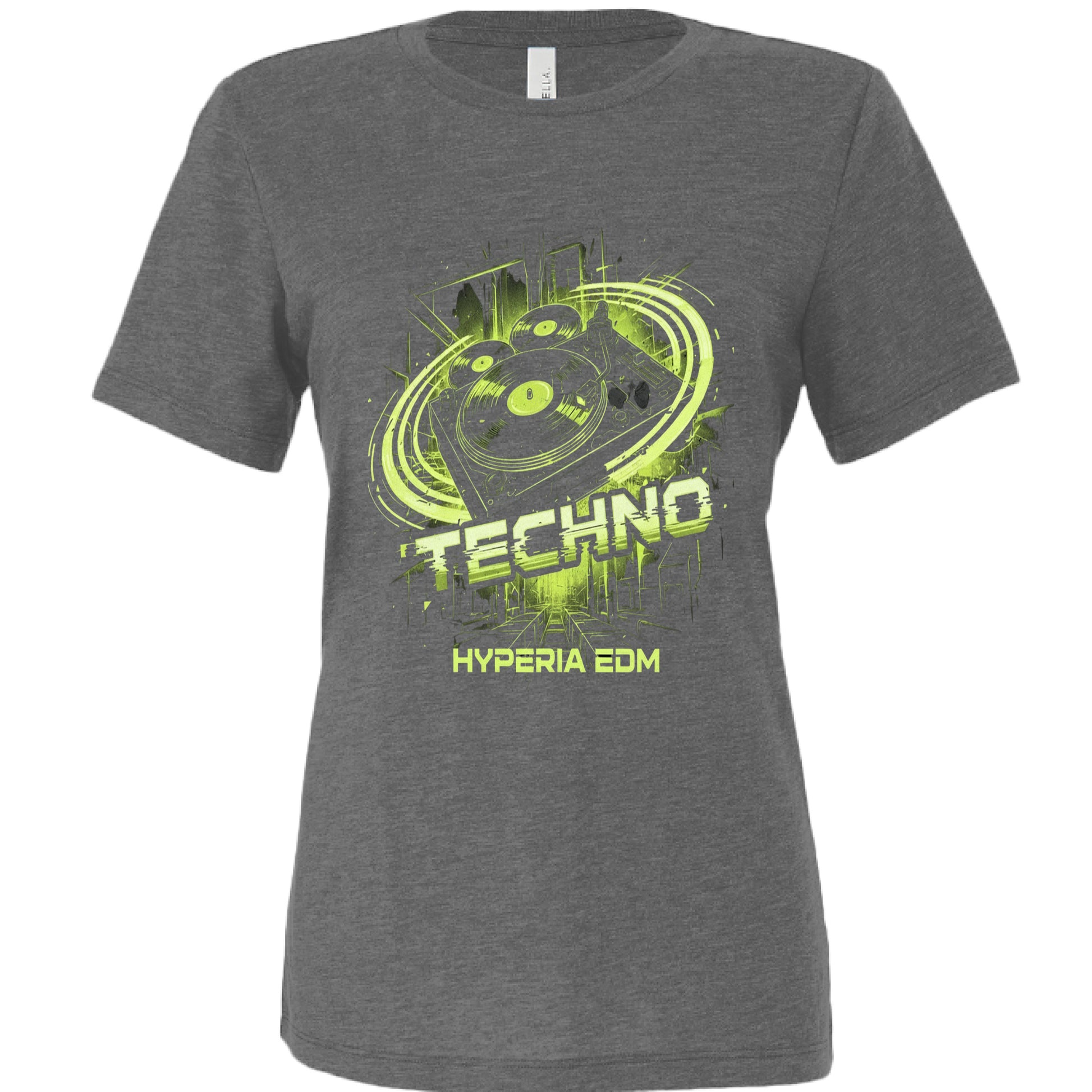 GREY TRIBLEND - FRONT