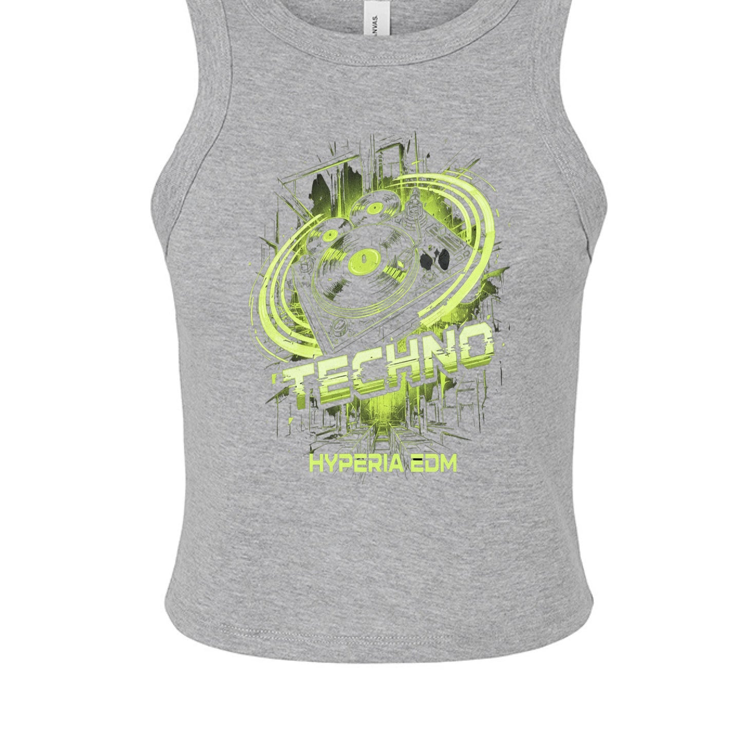 ATHLETIC HEATHER - FRONT