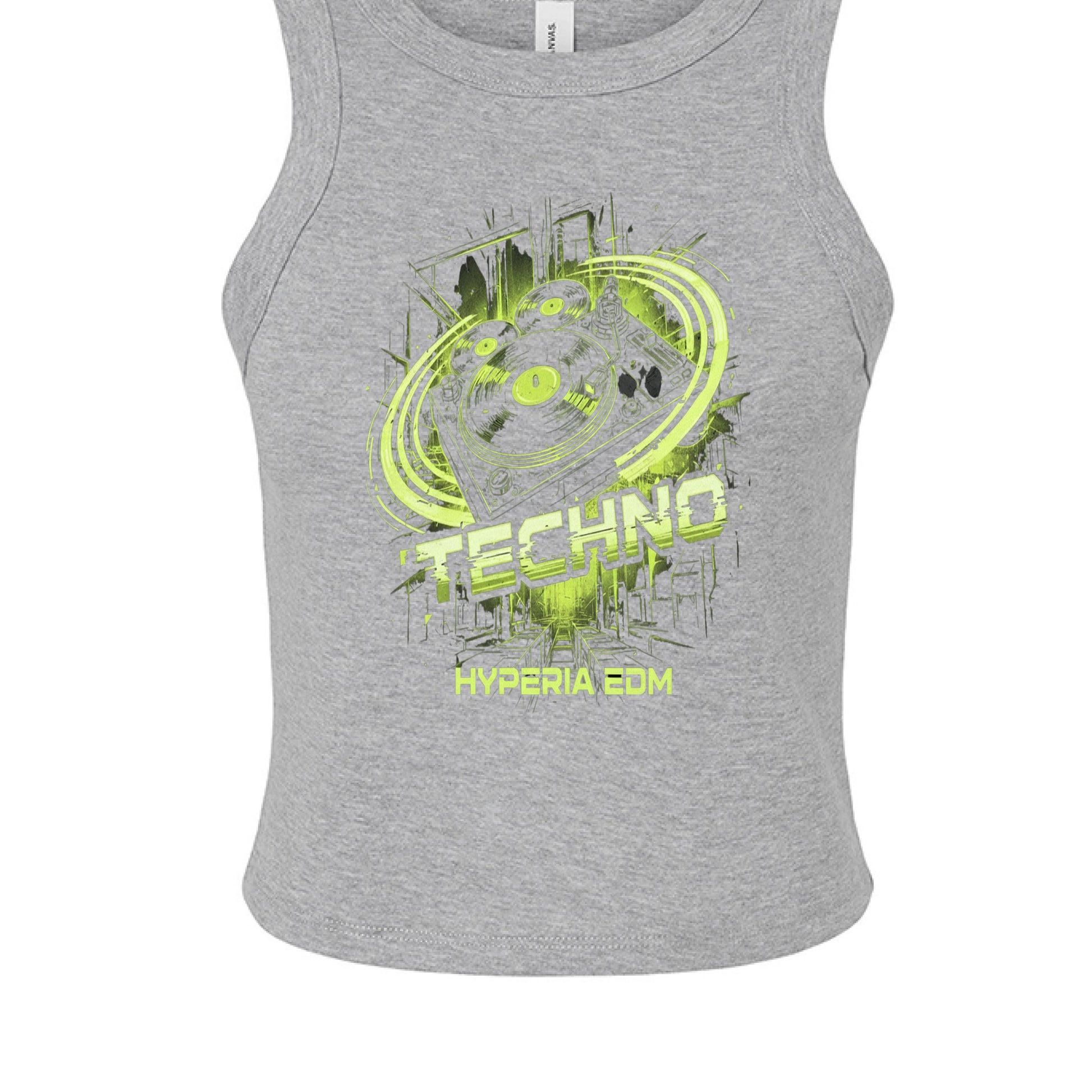 ATHLETIC HEATHER - FRONT