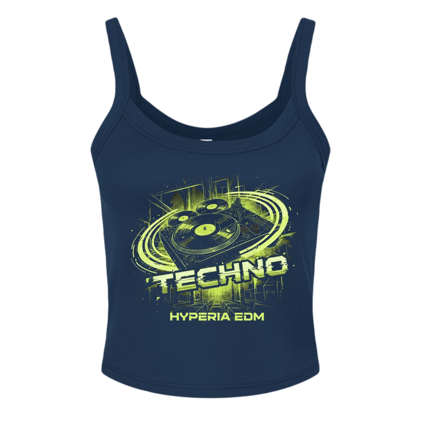 SOLID NAVY BLEND - FRONT