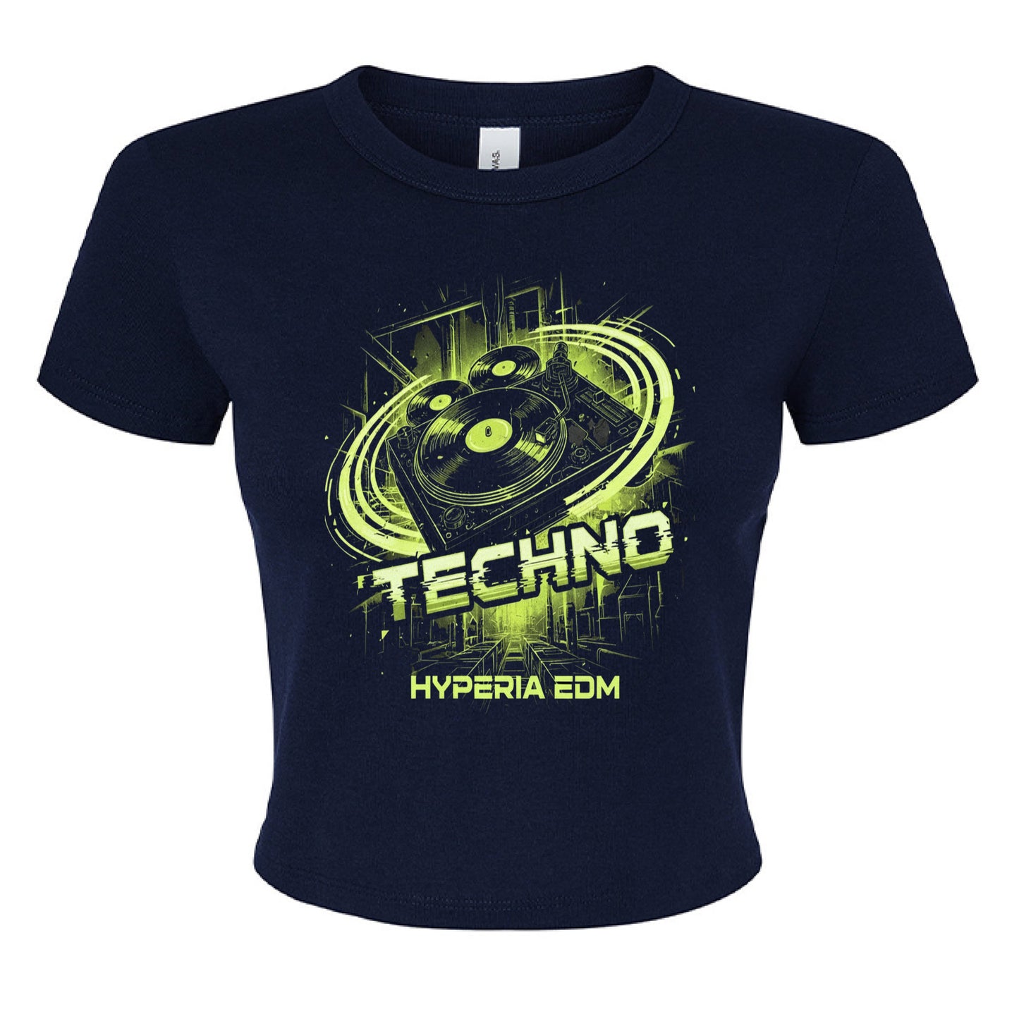 SOLID NAVY BLEND - FRONT