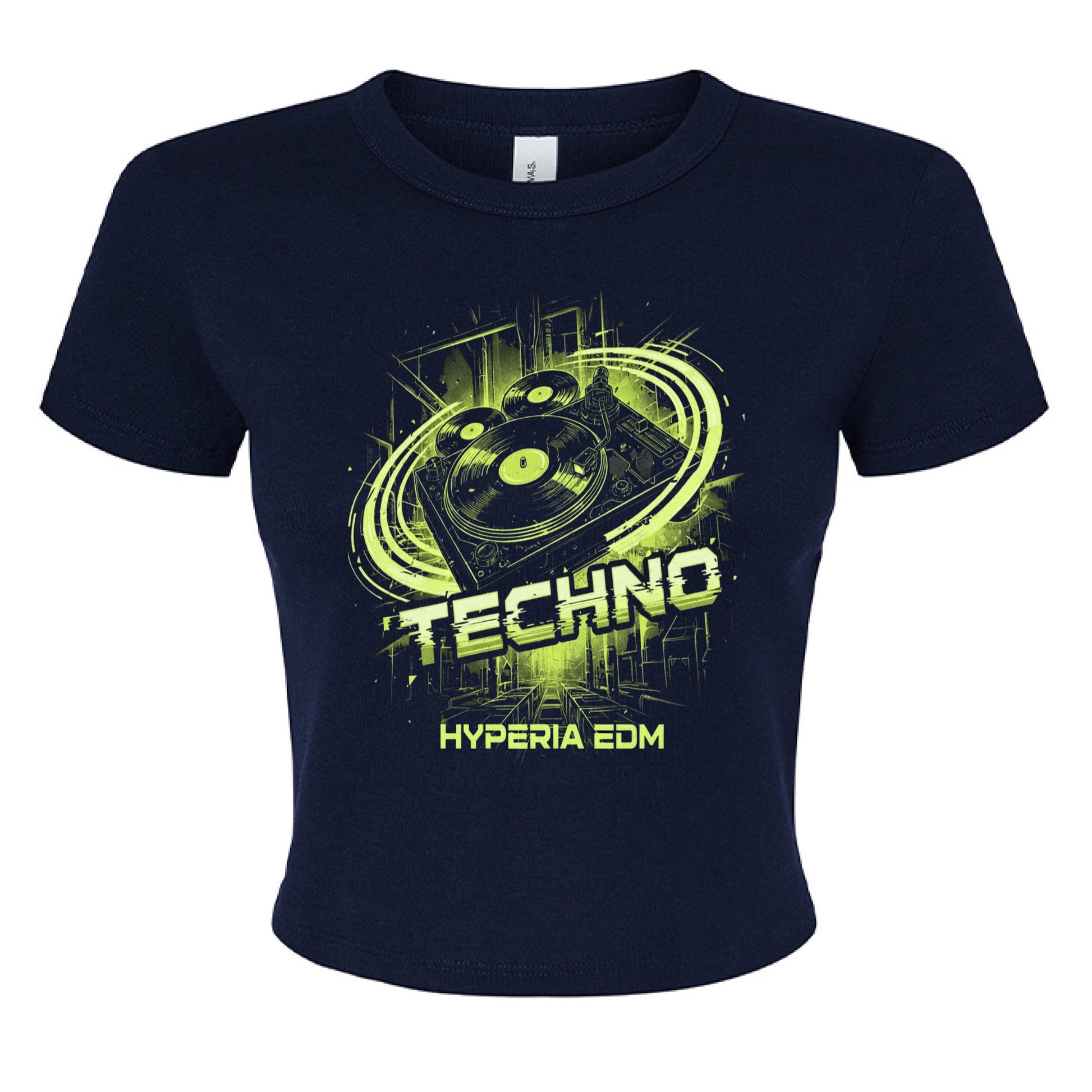 SOLID NAVY BLEND - FRONT