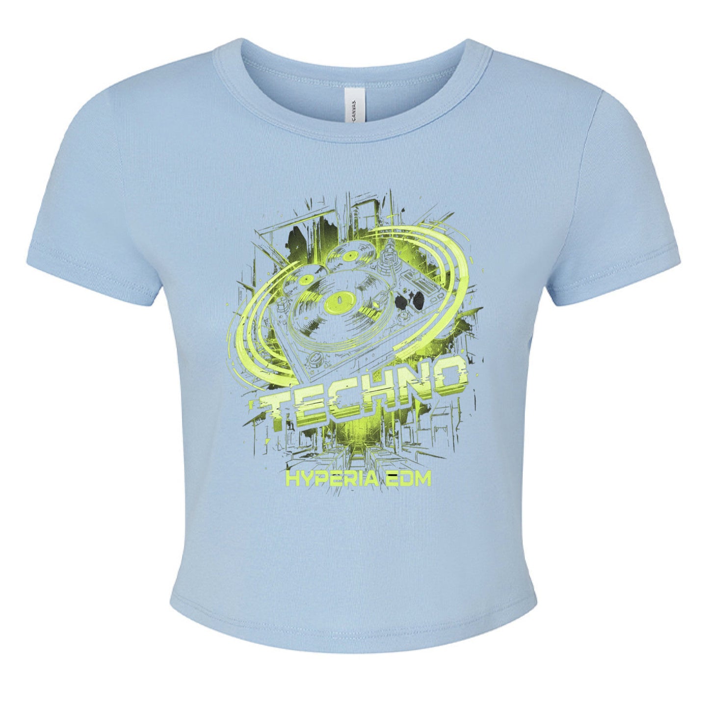 SOL BABY BL BLND - FRONT
