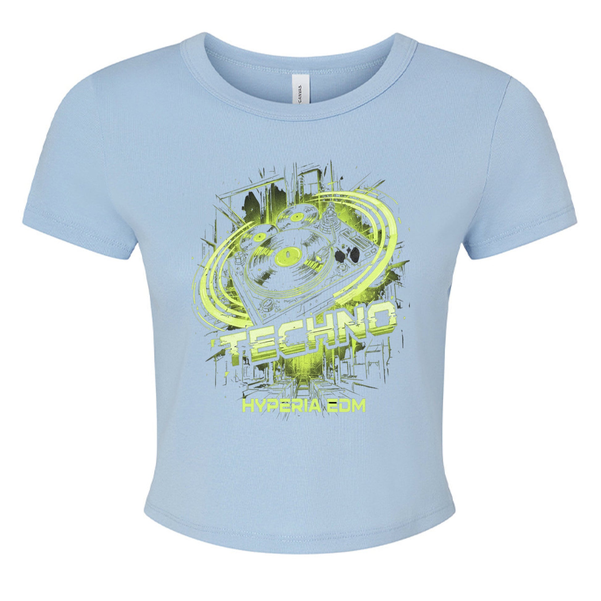 SOL BABY BL BLND - FRONT