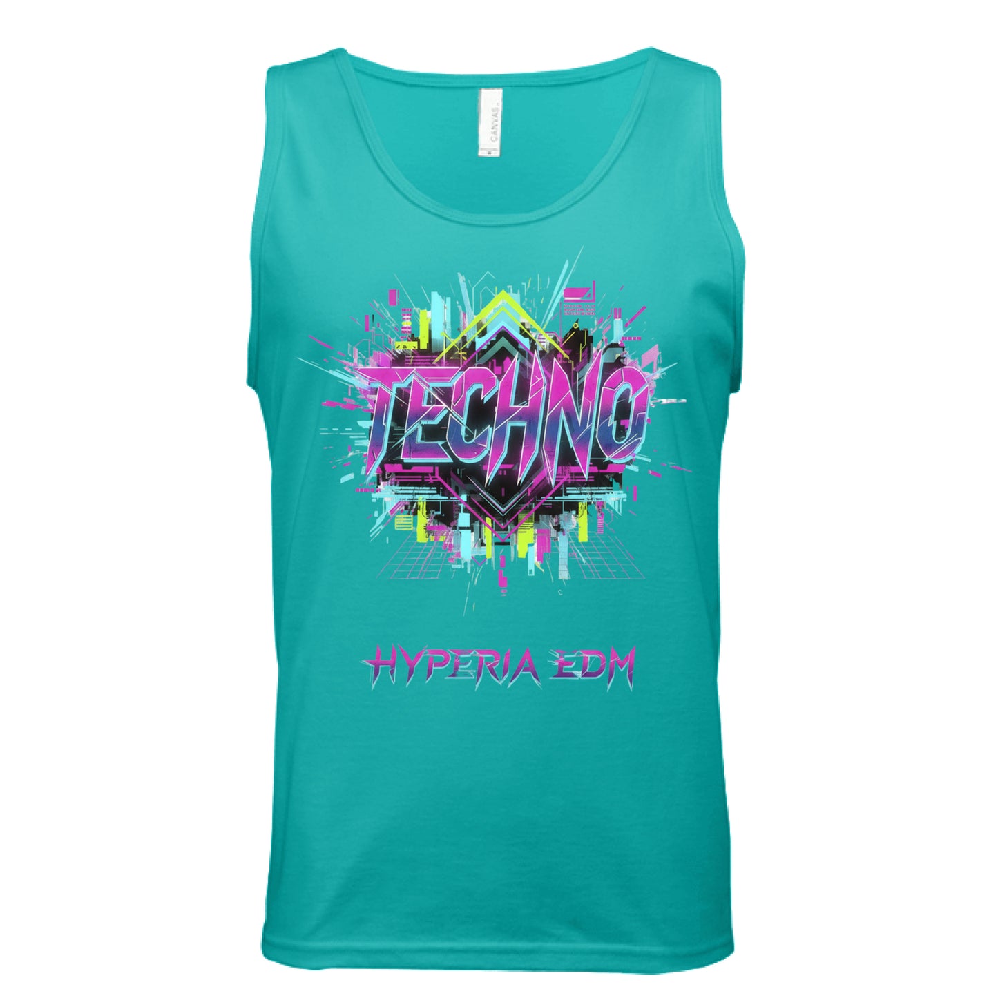 TEAL - FRONT