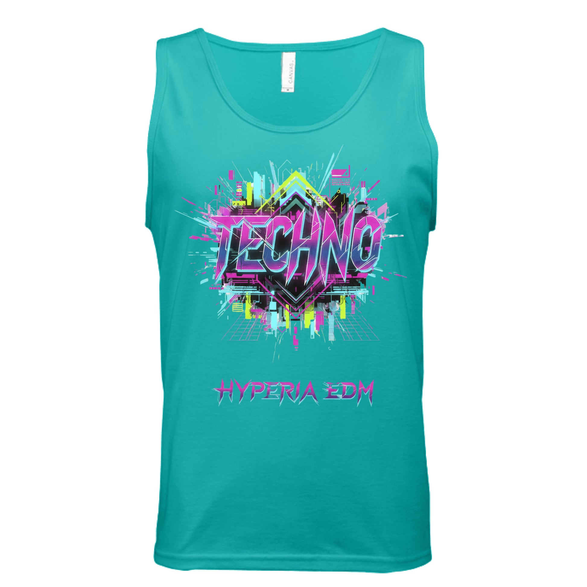 TEAL - FRONT
