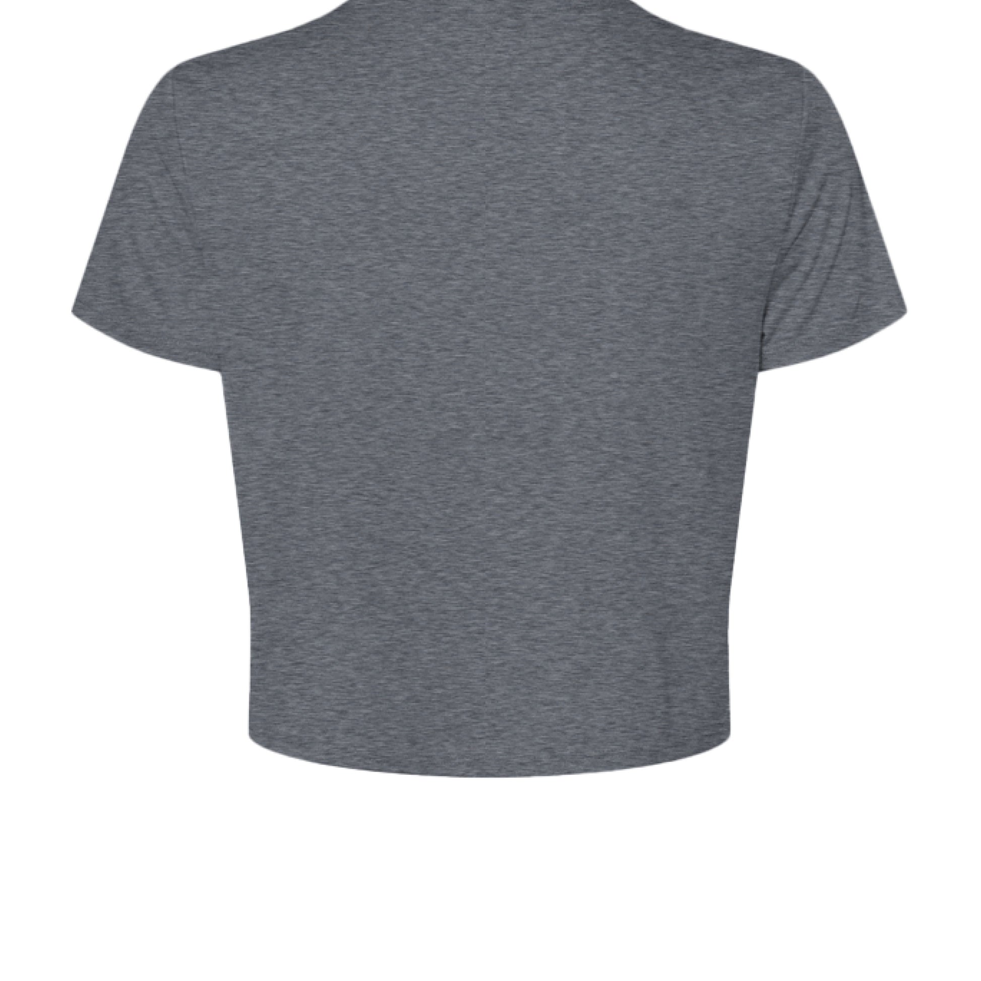 Heather Navy - BACK