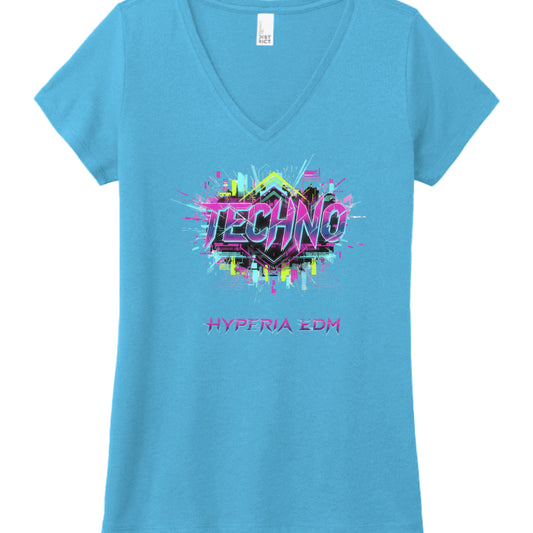 Turquoise Frst - FRONT