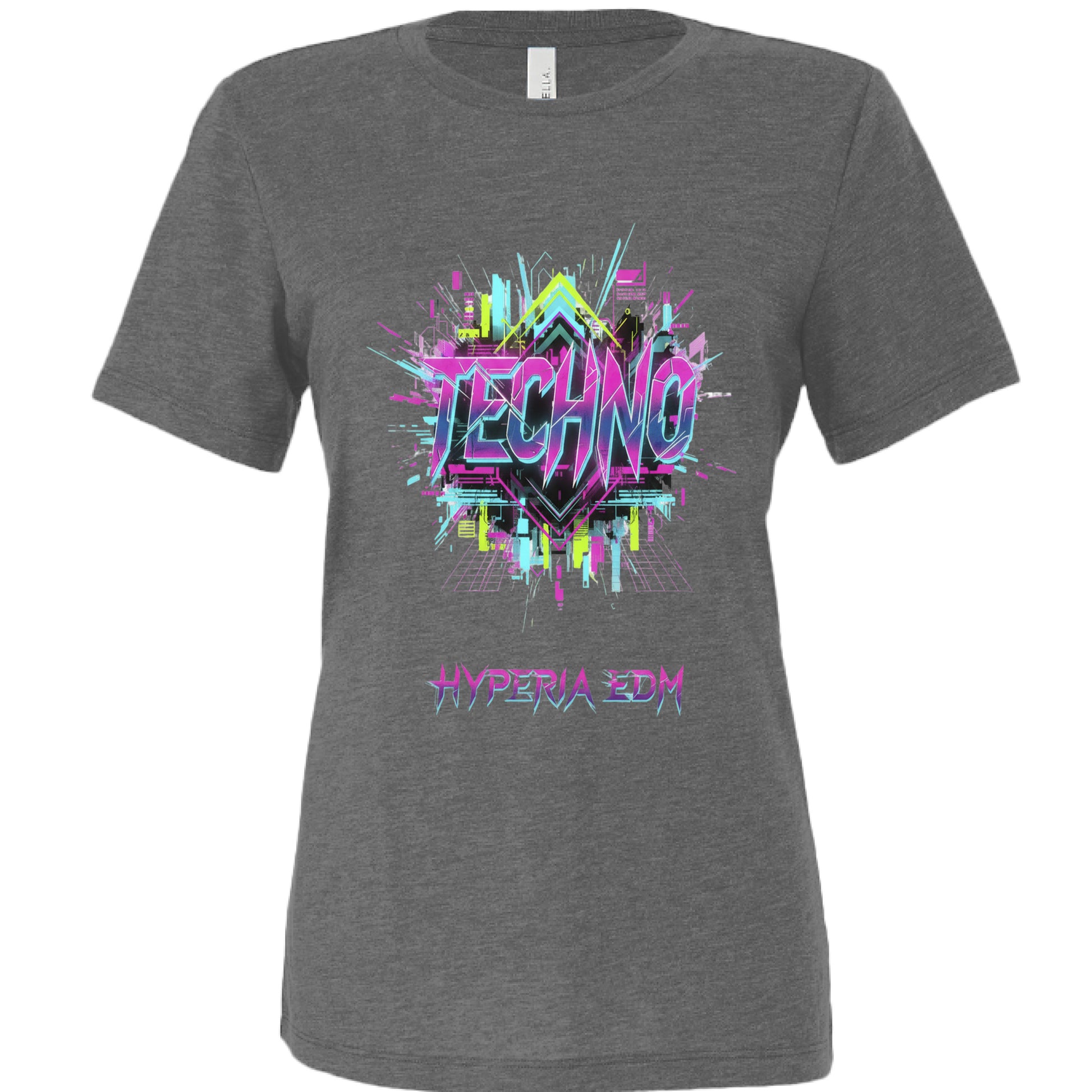 GREY TRIBLEND - FRONT