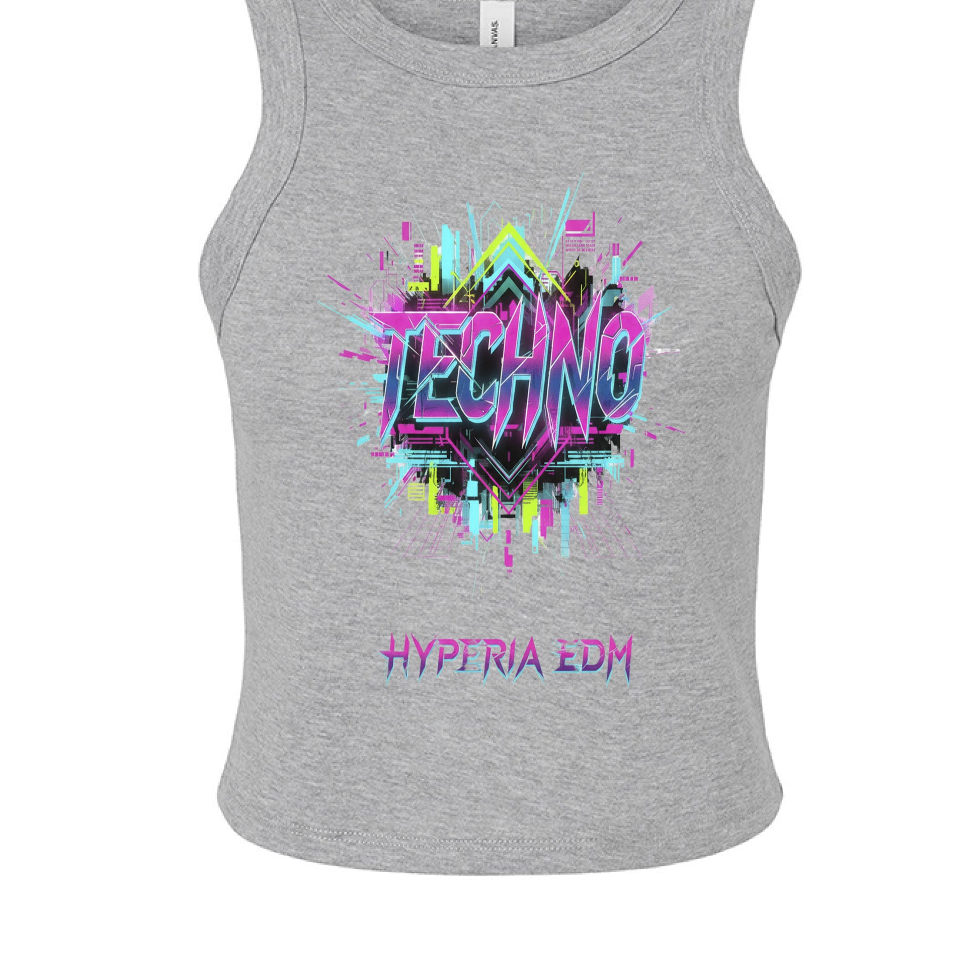 ATHLETIC HEATHER - FRONT