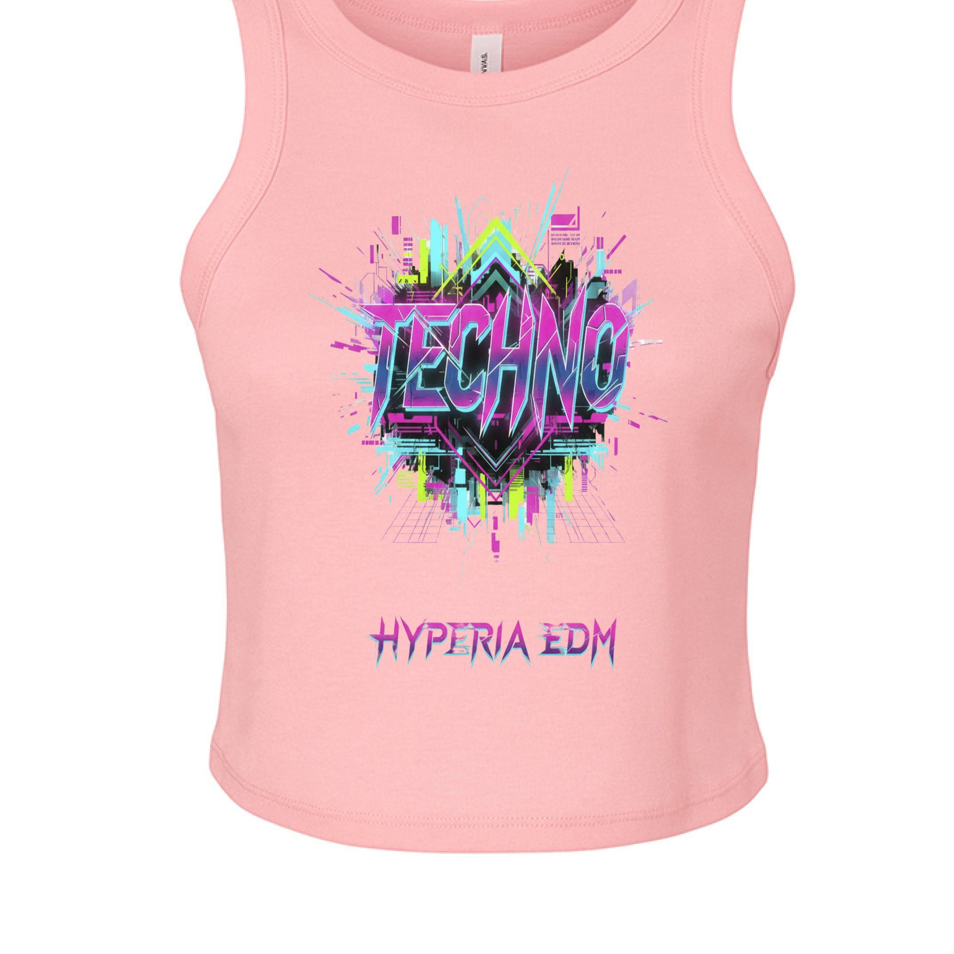 SOLID PINK BLEND - FRONT