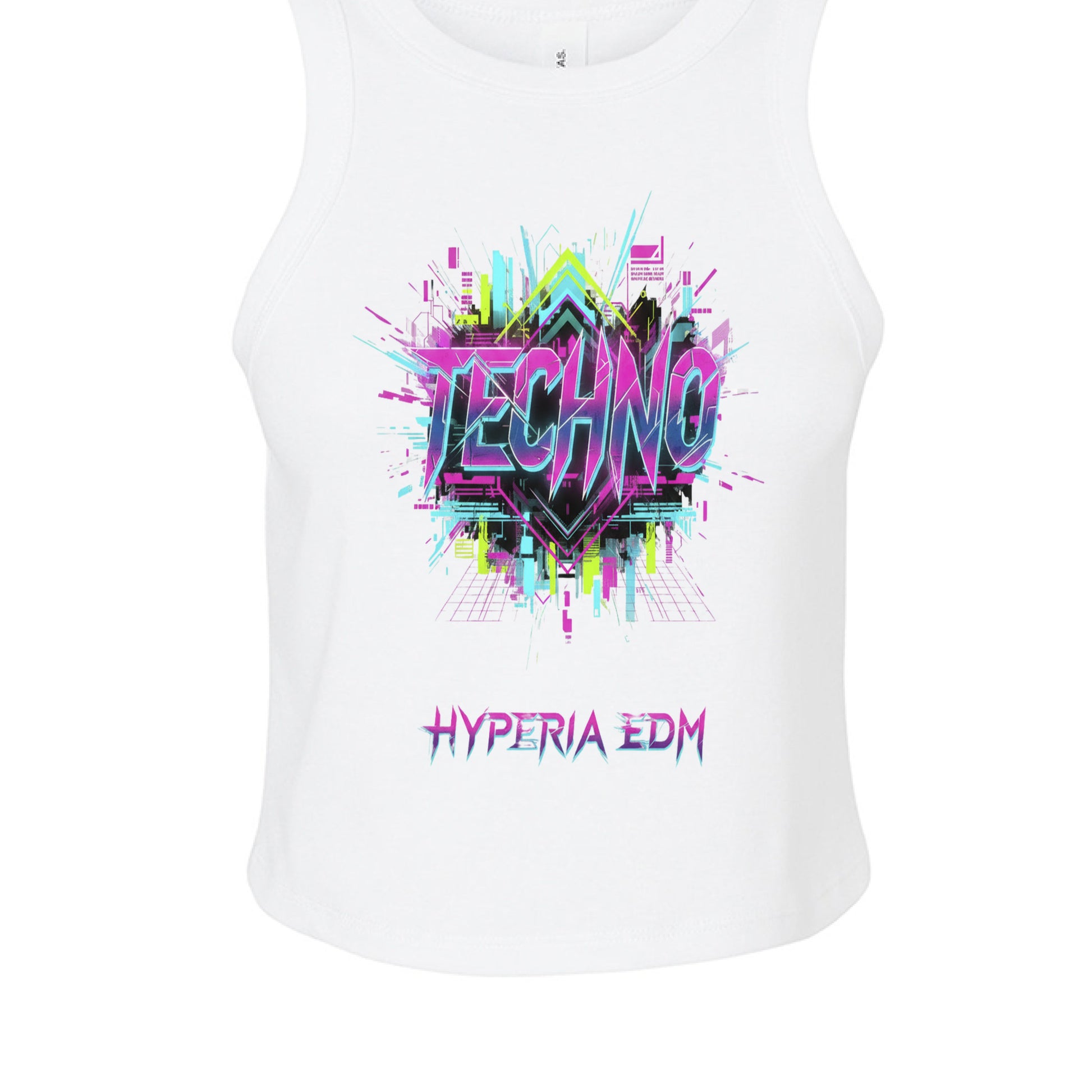 SOLID WHT BLEND - FRONT