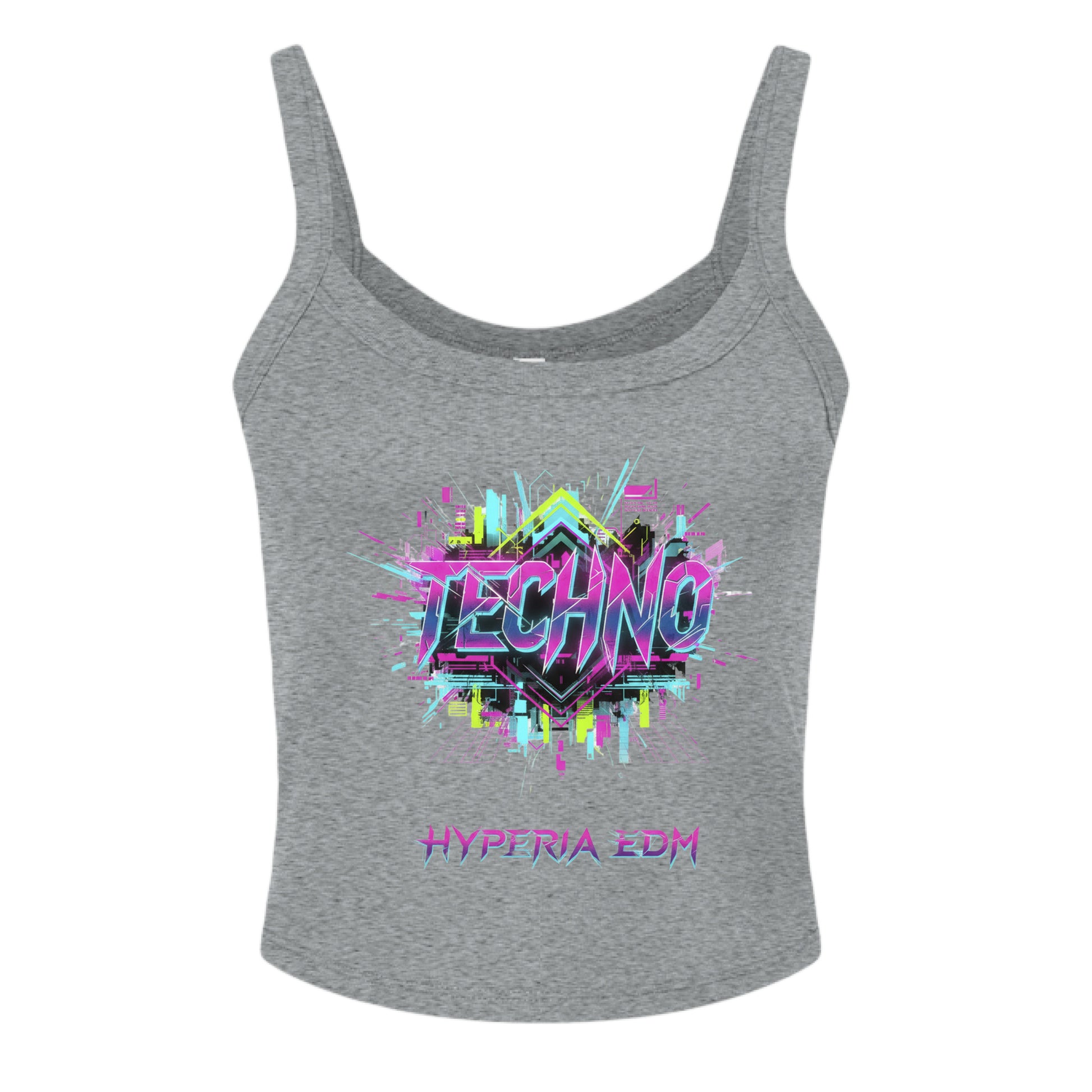 ATHLETIC HEATHER - FRONT