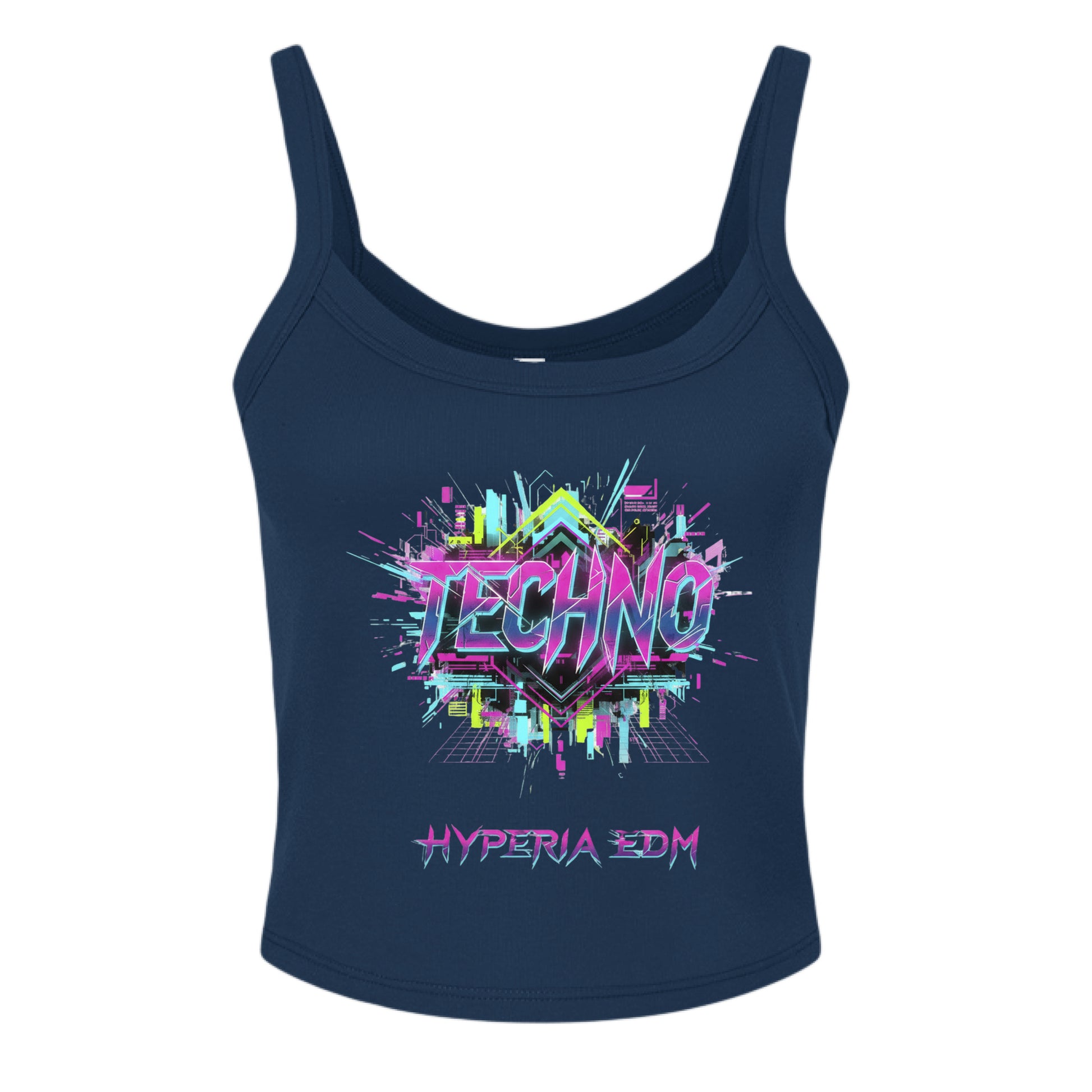 SOLID NAVY BLEND - FRONT