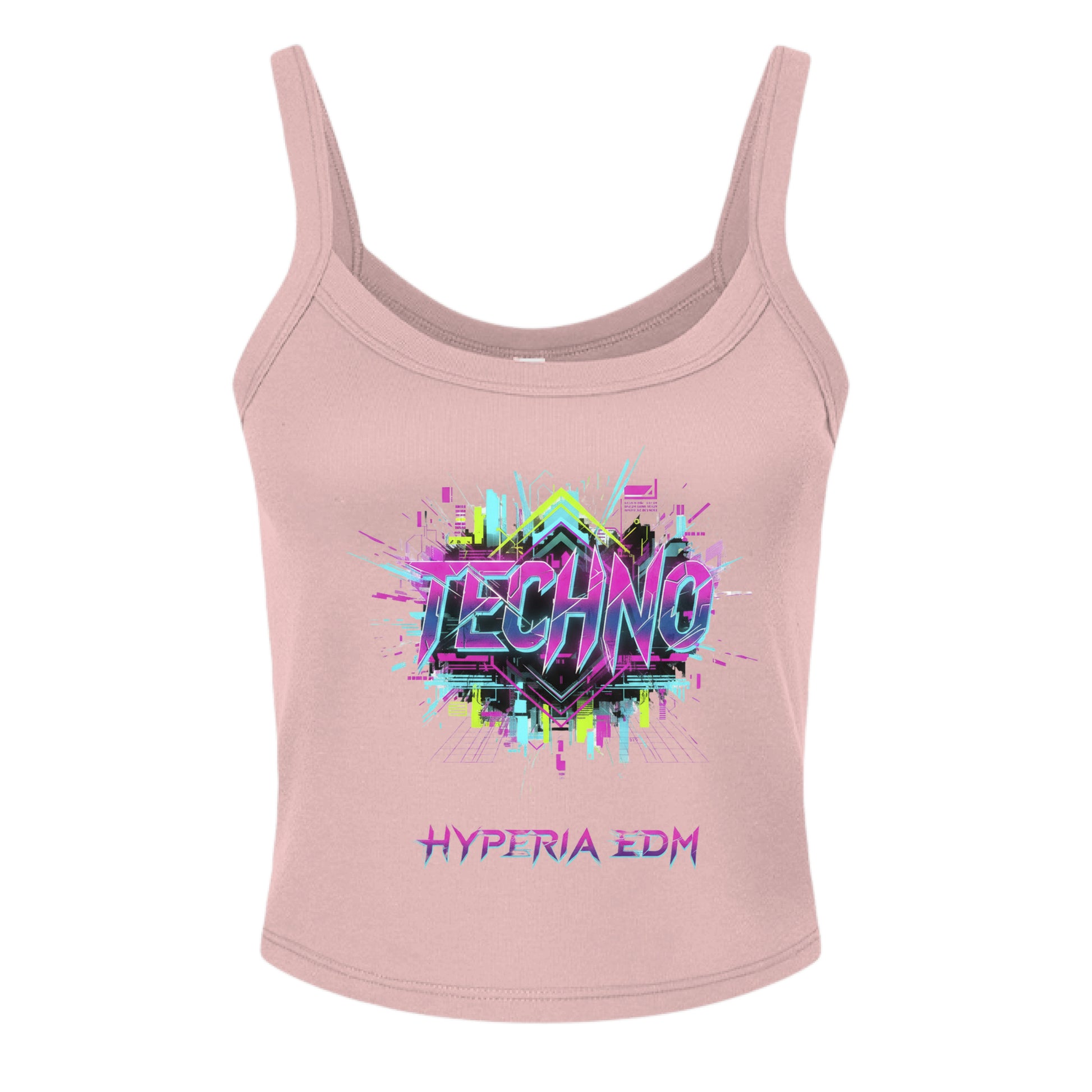 SOLID PINK BLEND - FRONT