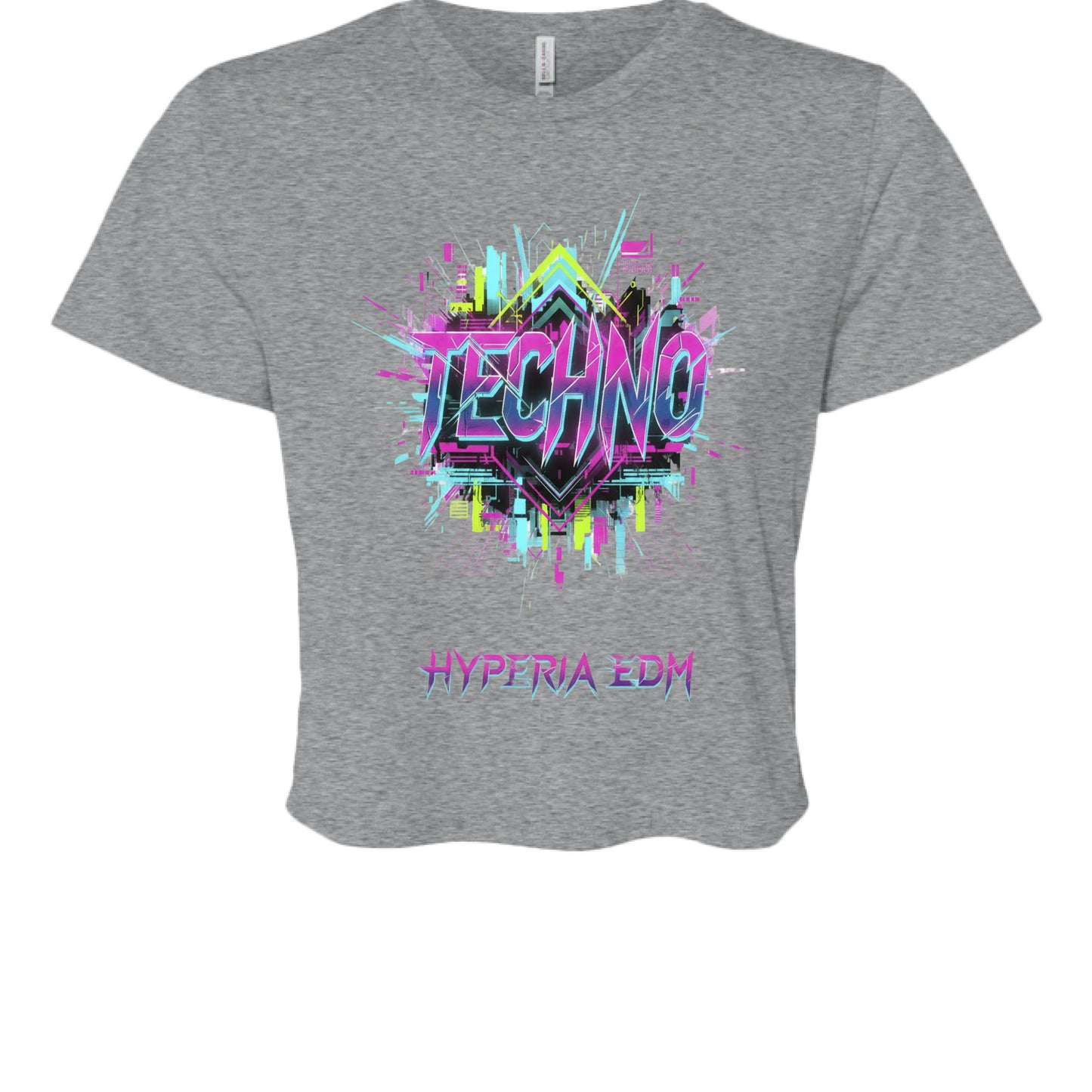 Athletic Heather - FRONT