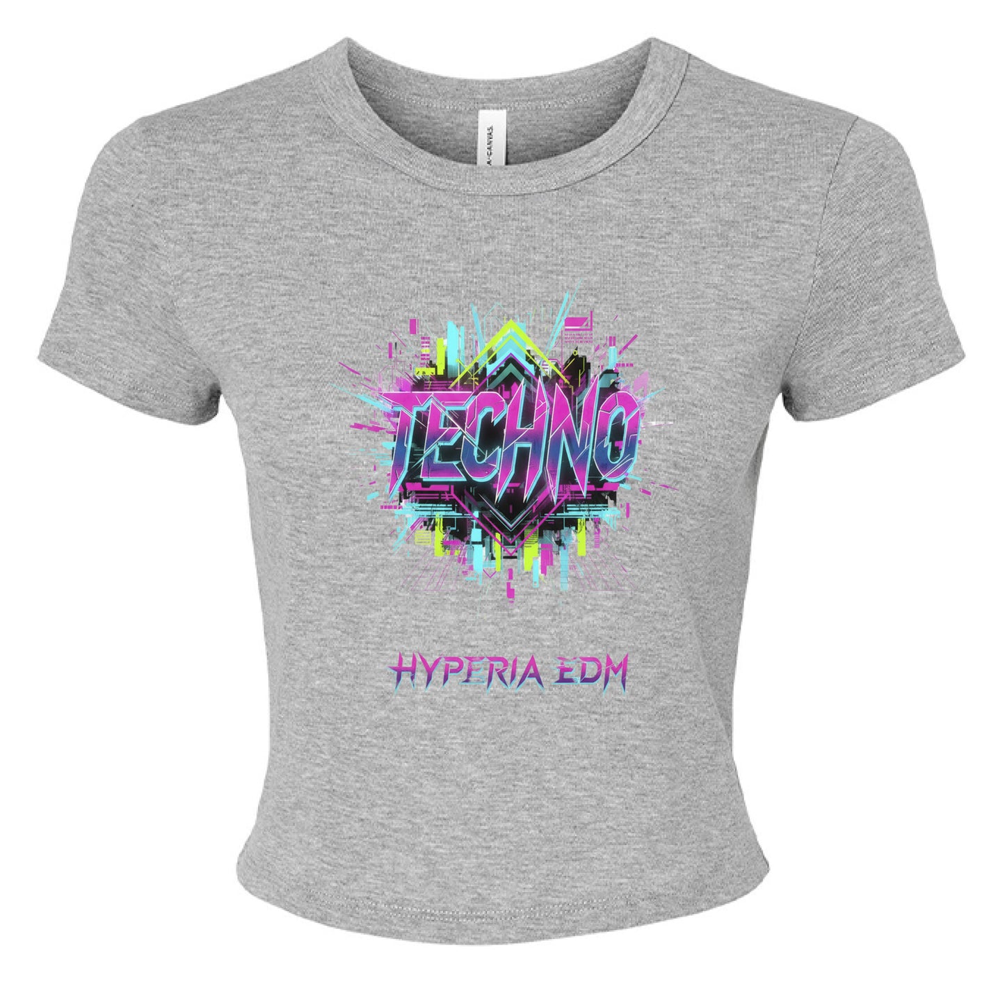 ATHLETIC HEATHER - FRONT