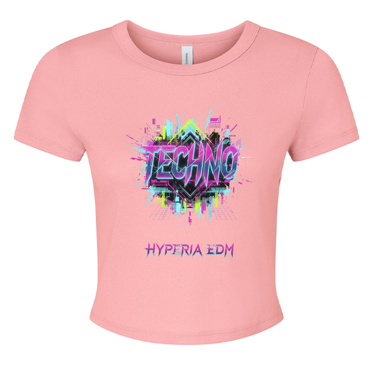 SOLID PINK BLEND - FRONT