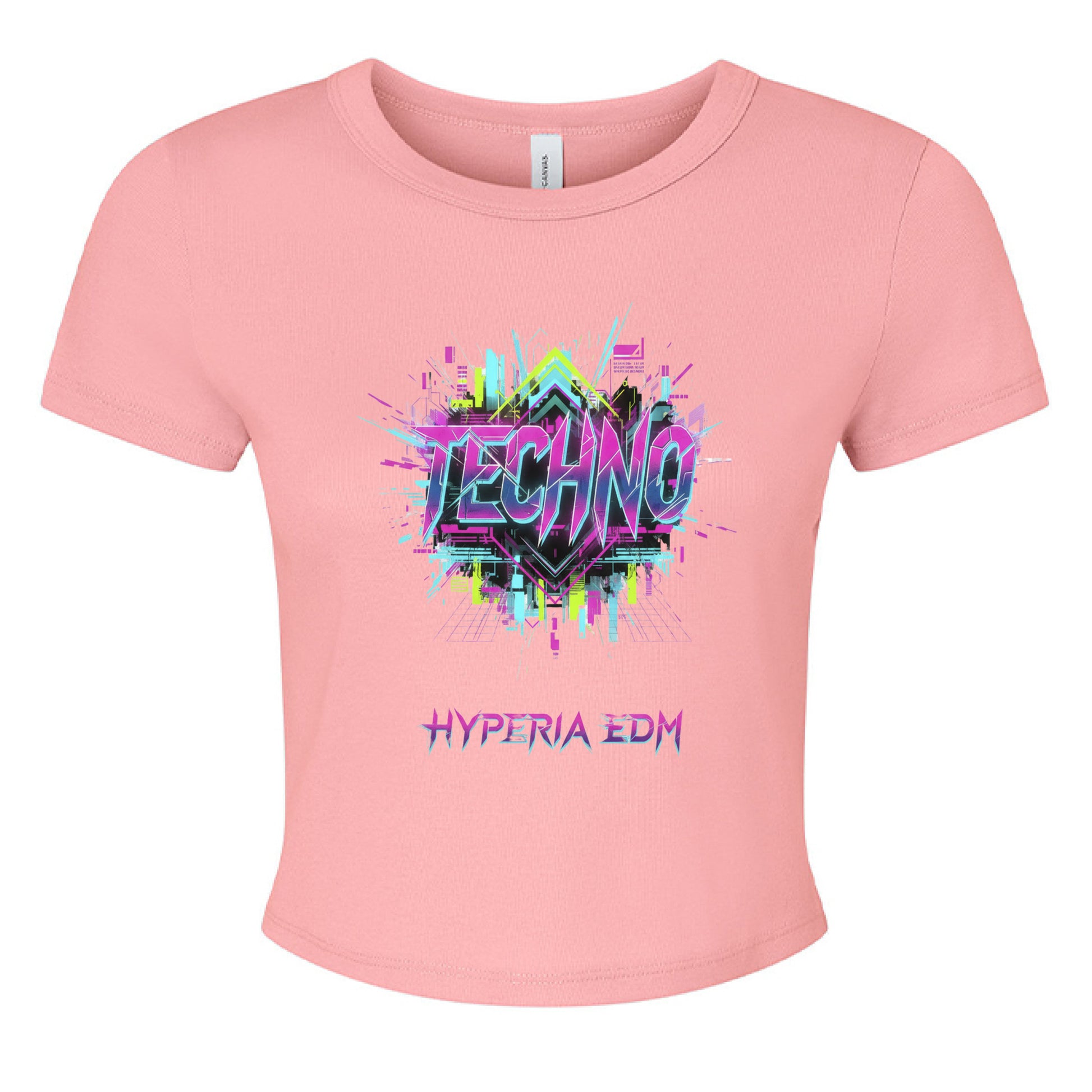 SOLID PINK BLEND - FRONT