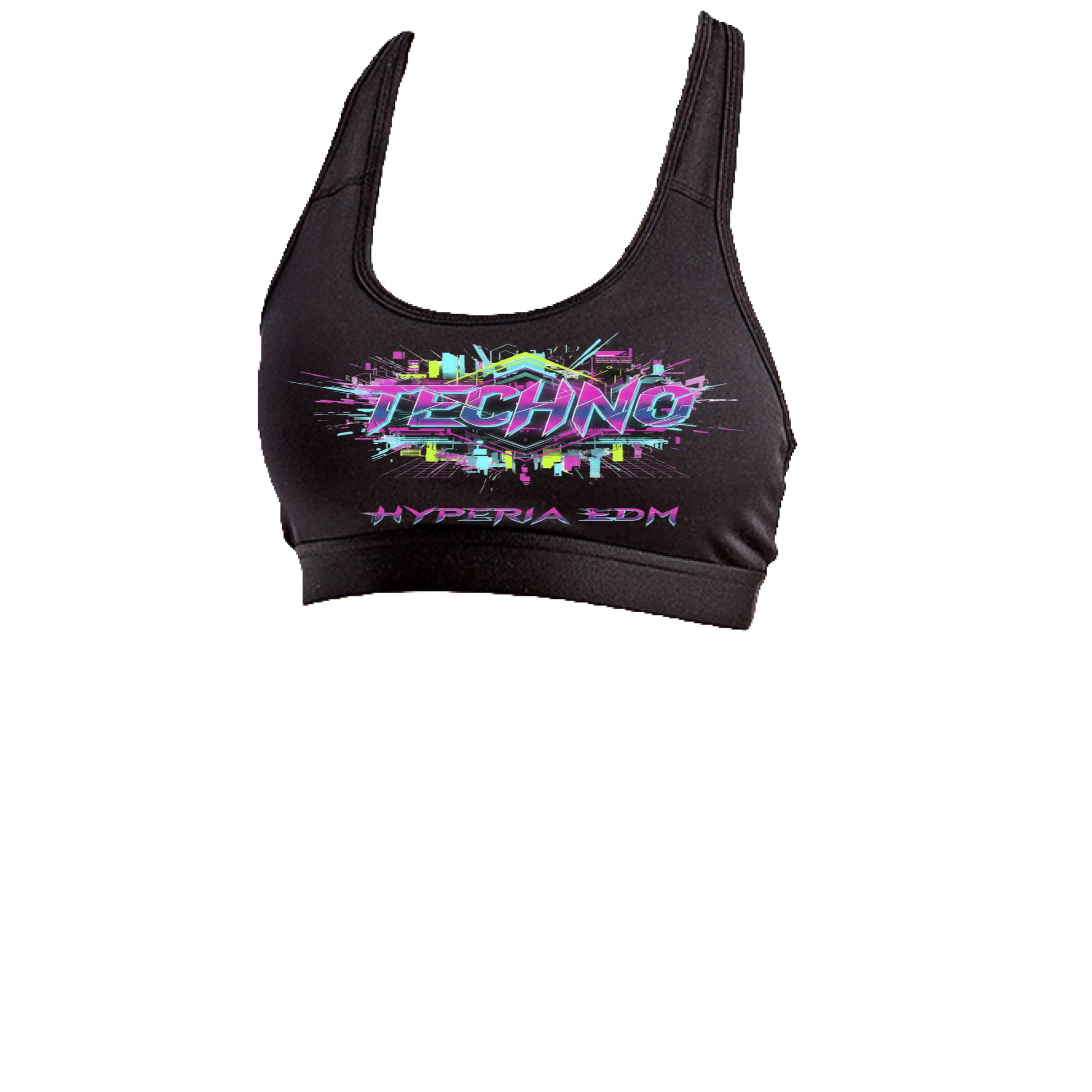 BLACK - FRONT